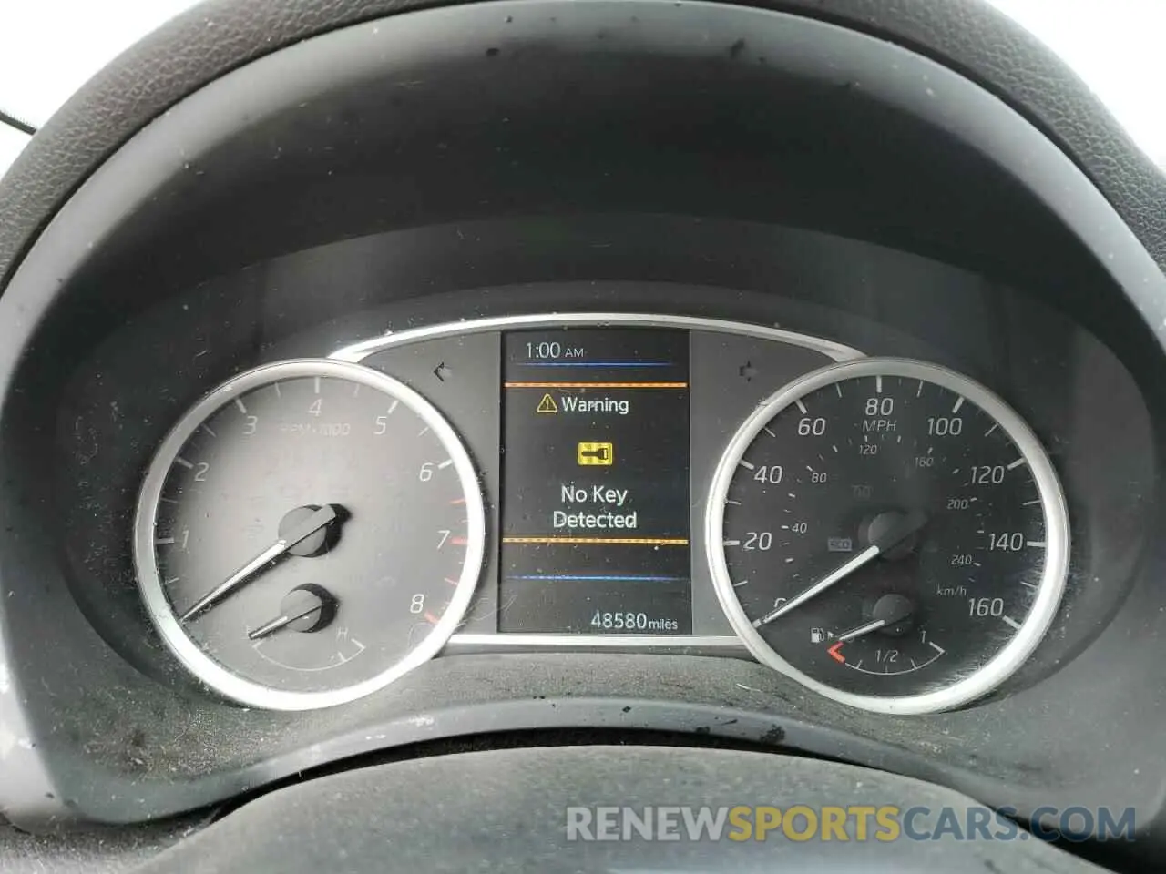 9 Photograph of a damaged car 3N1AB7APXKY333837 NISSAN SENTRA 2019