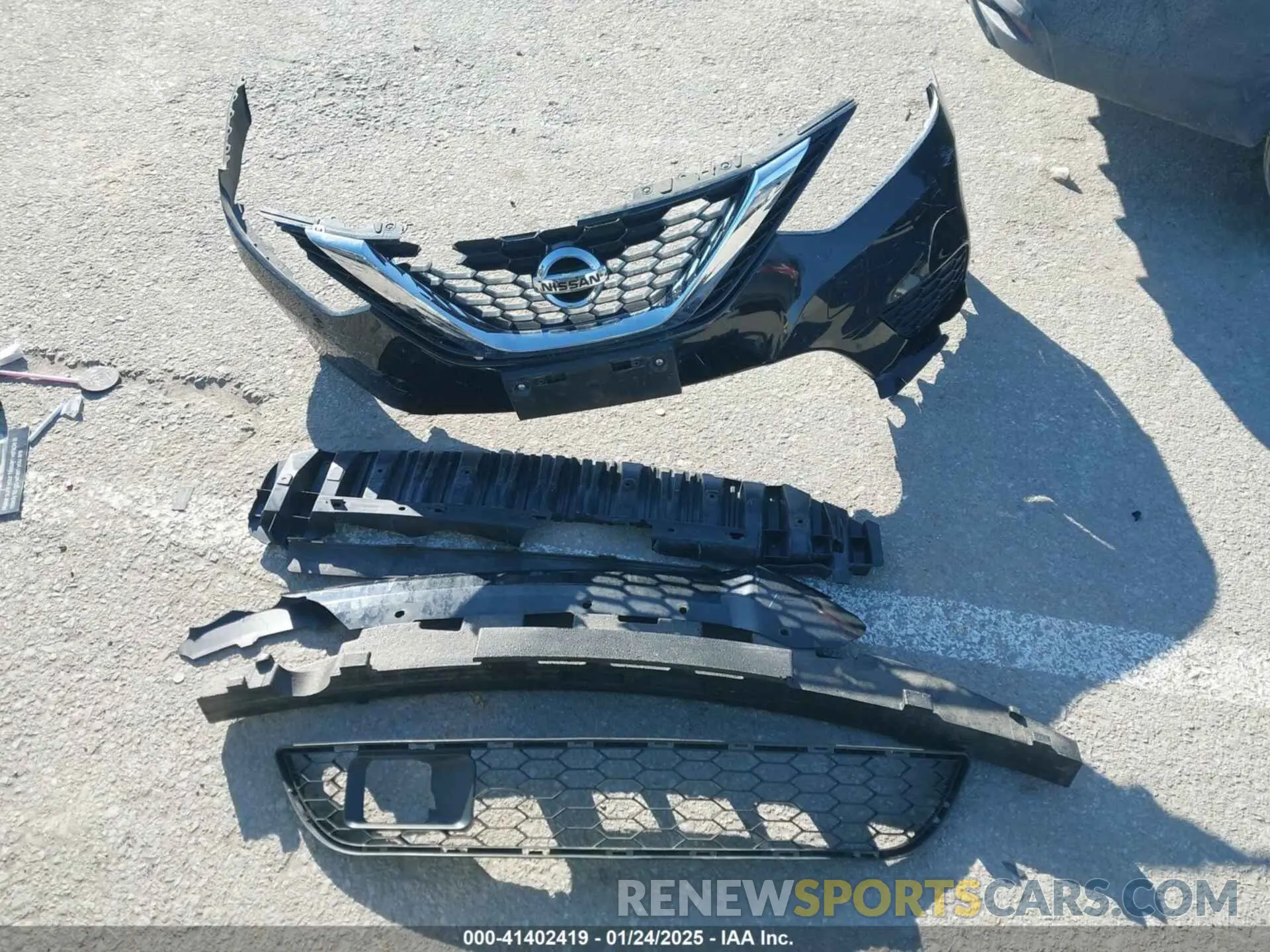 11 Photograph of a damaged car 3N1AB7APXKY334440 NISSAN SENTRA 2019