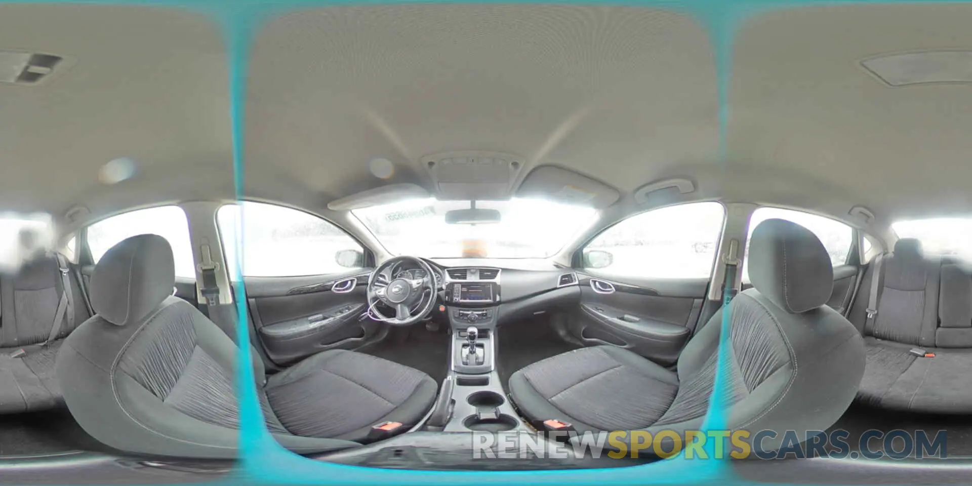 13 Photograph of a damaged car 3N1AB7APXKY353005 NISSAN SENTRA 2019