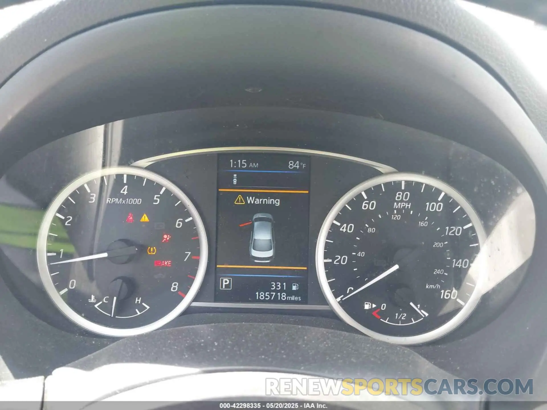 7 Photograph of a damaged car 3N1AB7APXKY353246 NISSAN SENTRA 2019