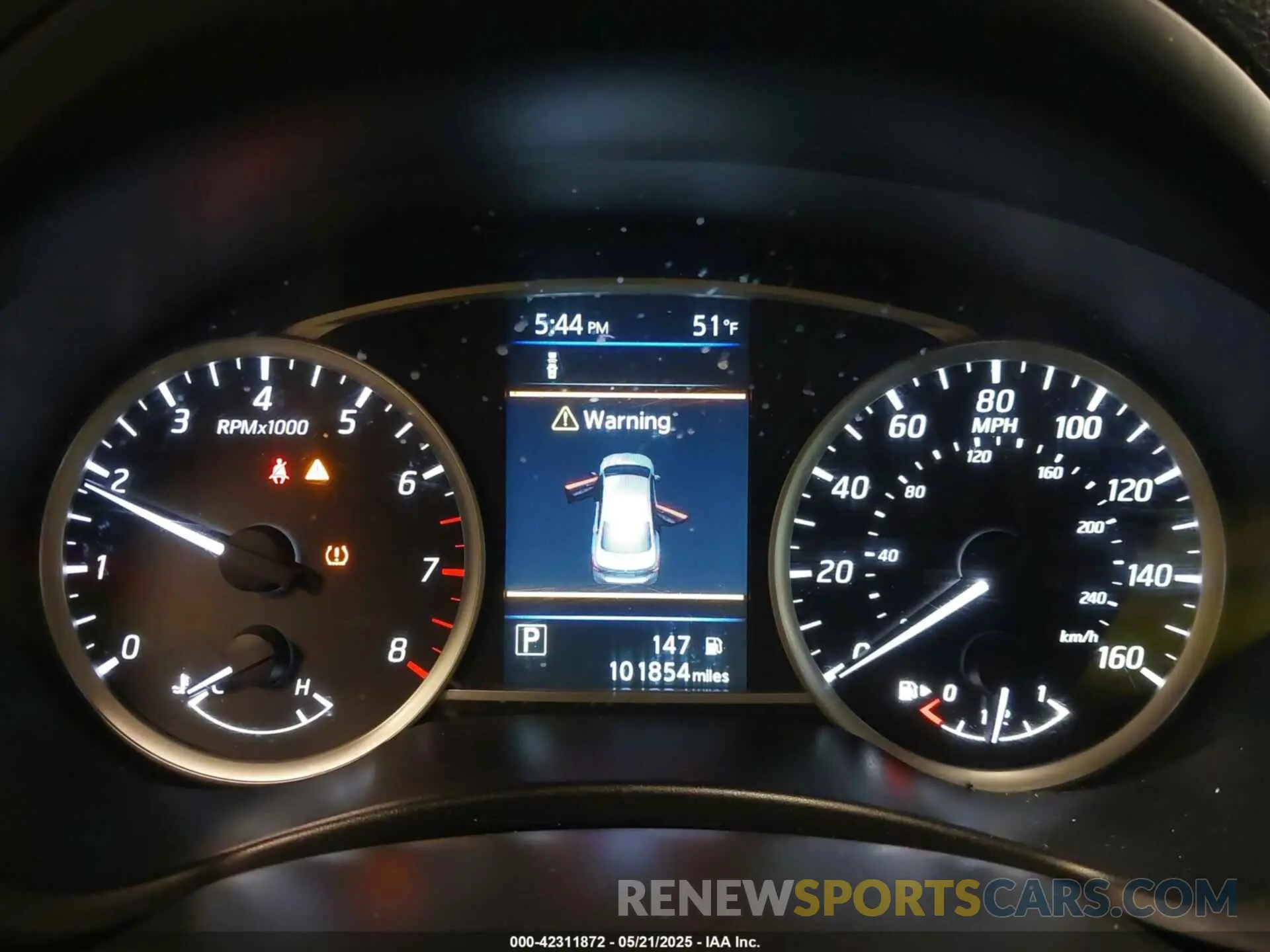 7 Photograph of a damaged car 3N1AB7APXKY353974 NISSAN SENTRA 2019