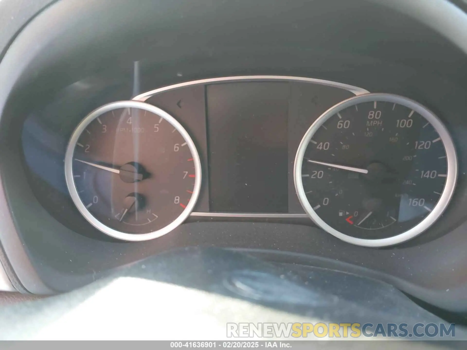 7 Photograph of a damaged car 3N1AB7APXKY367311 NISSAN SENTRA 2019