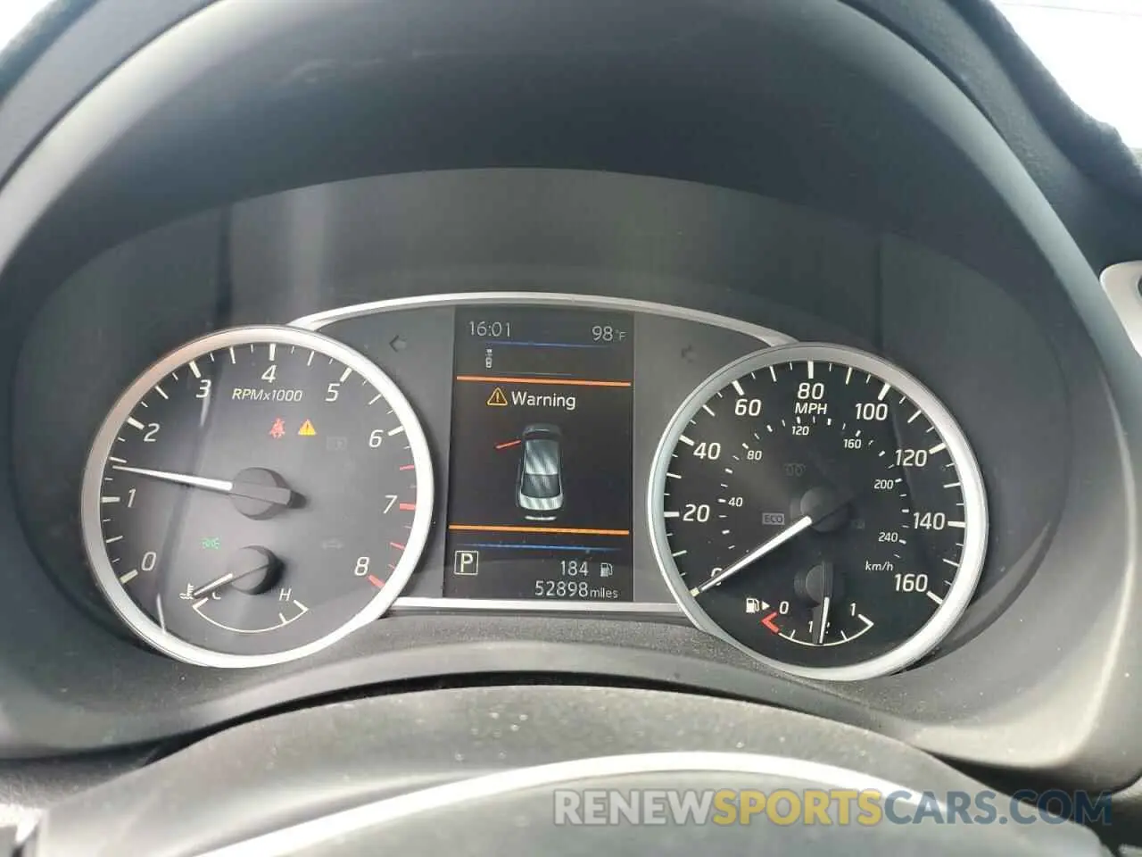9 Photograph of a damaged car 3N1AB7APXKY378342 NISSAN SENTRA 2019