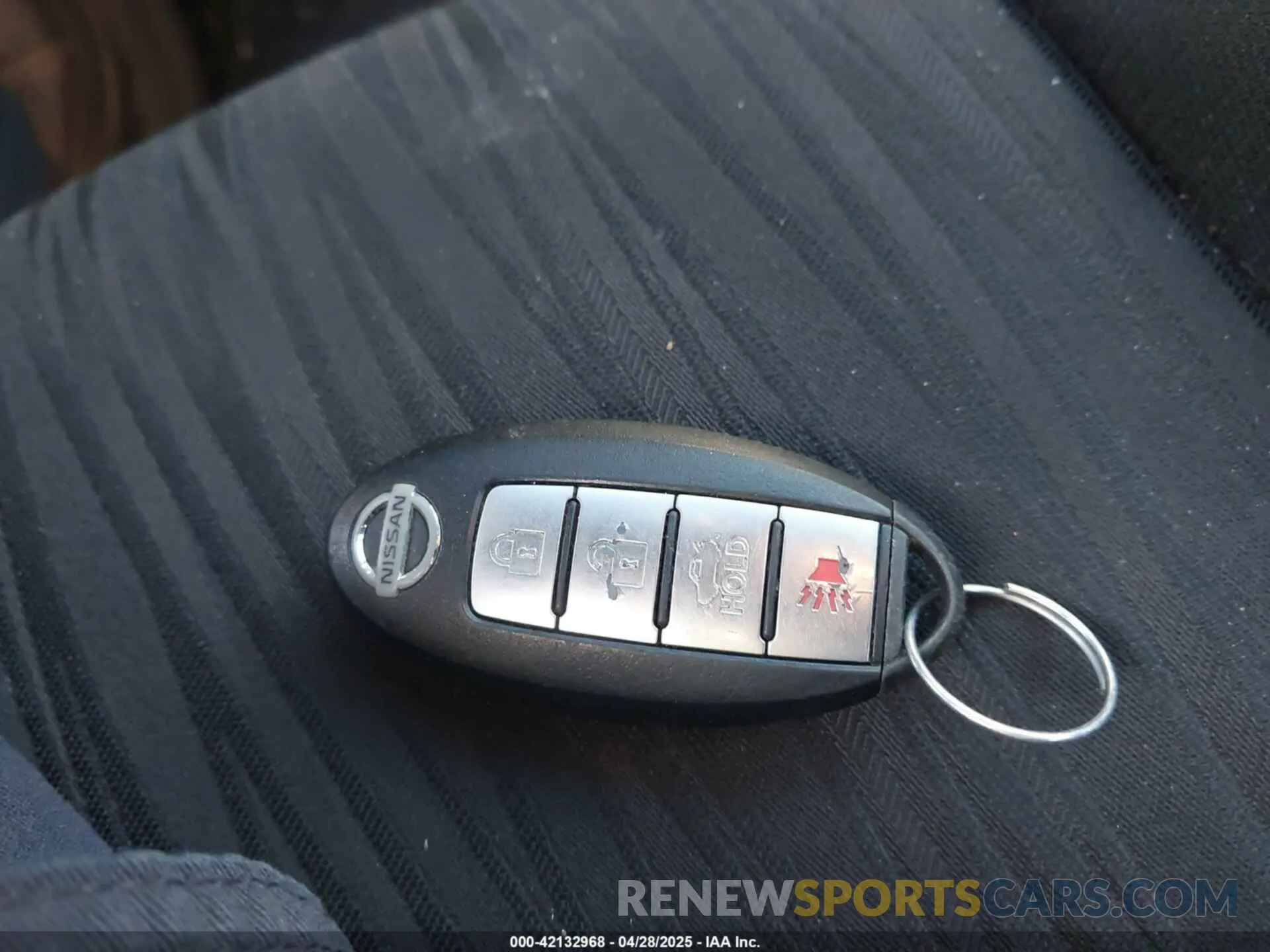11 Photograph of a damaged car 3N1AB7APXKY391804 NISSAN SENTRA 2019