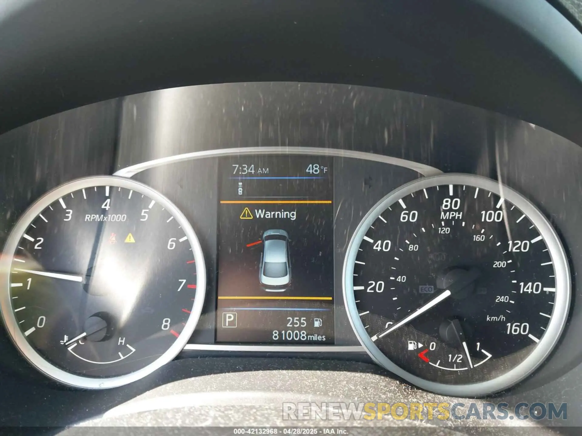 7 Photograph of a damaged car 3N1AB7APXKY391804 NISSAN SENTRA 2019