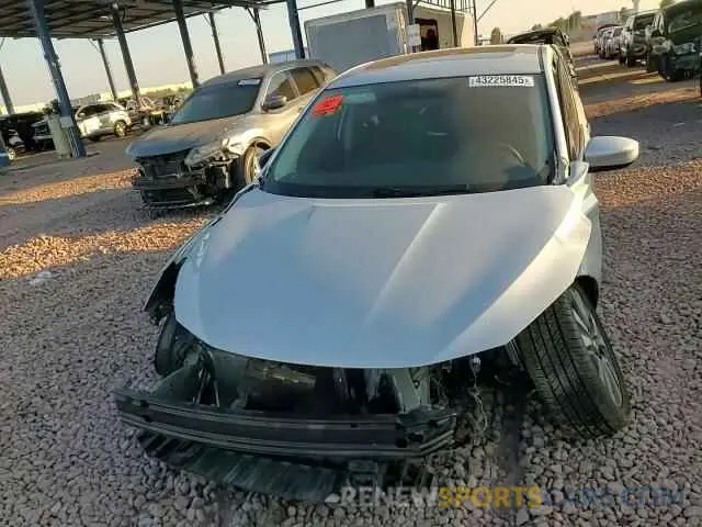 11 Photograph of a damaged car 3N1AB7APXKY394525 NISSAN SENTRA 2019