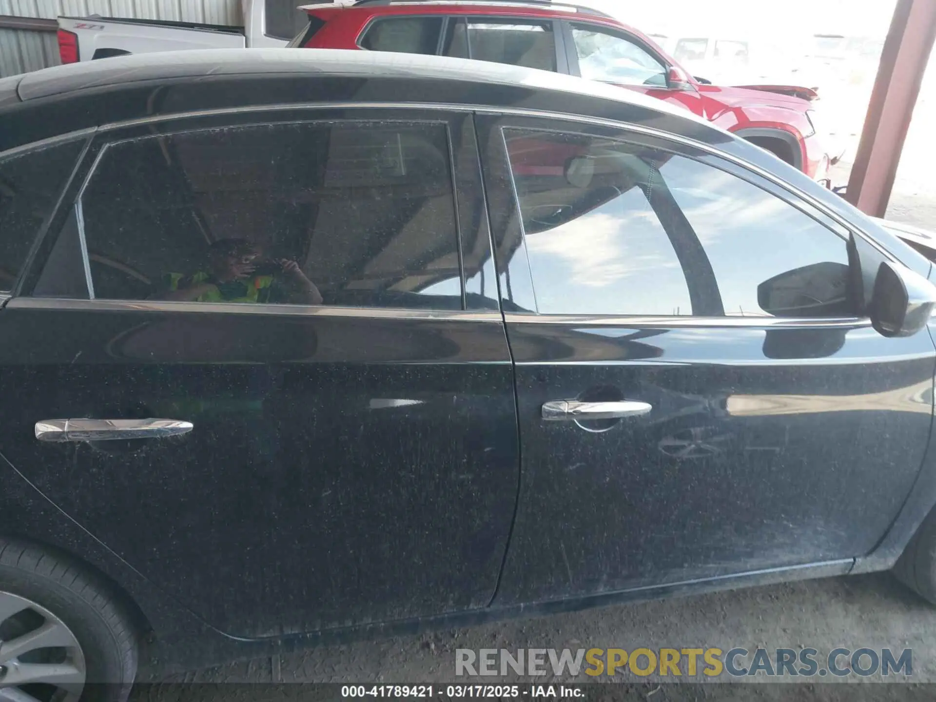 14 Photograph of a damaged car 3N1AB7APXKY398753 NISSAN SENTRA 2019