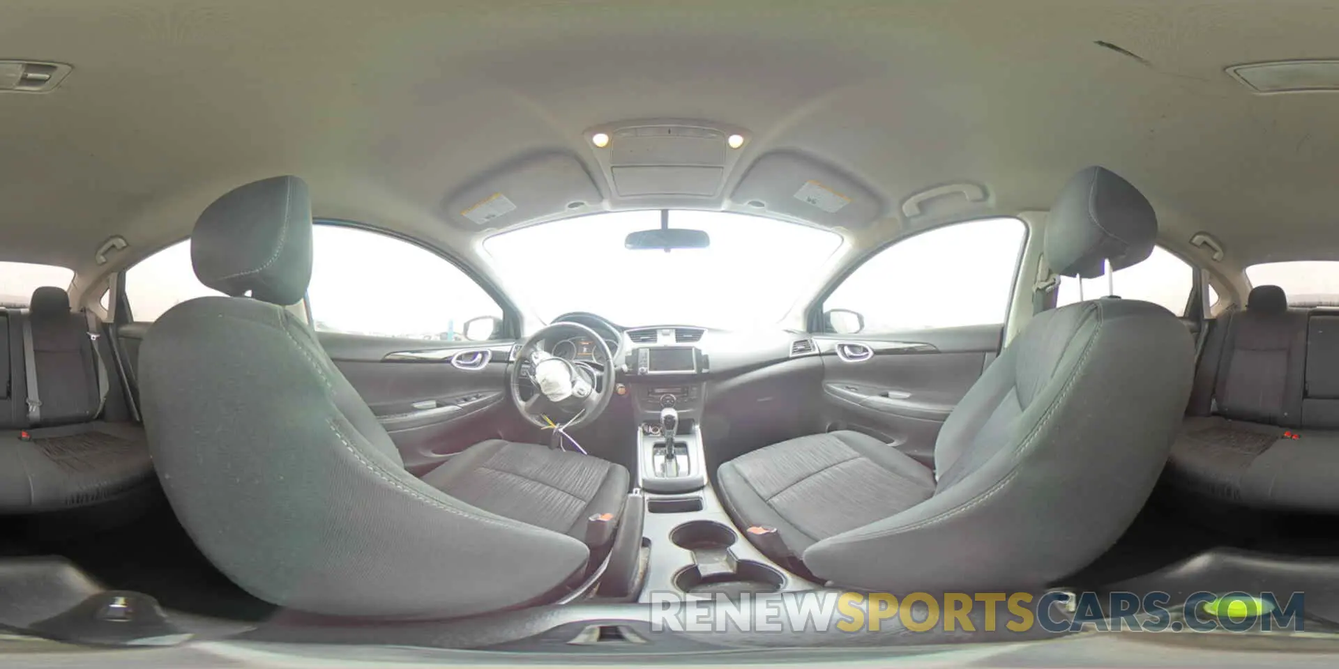 13 Photograph of a damaged car 3N1AB7APXKY402591 NISSAN SENTRA 2019
