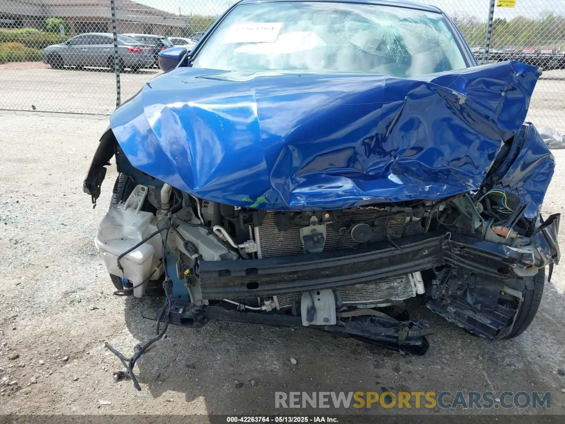 6 Photograph of a damaged car 3N1AB7APXKY404390 NISSAN SENTRA 2019