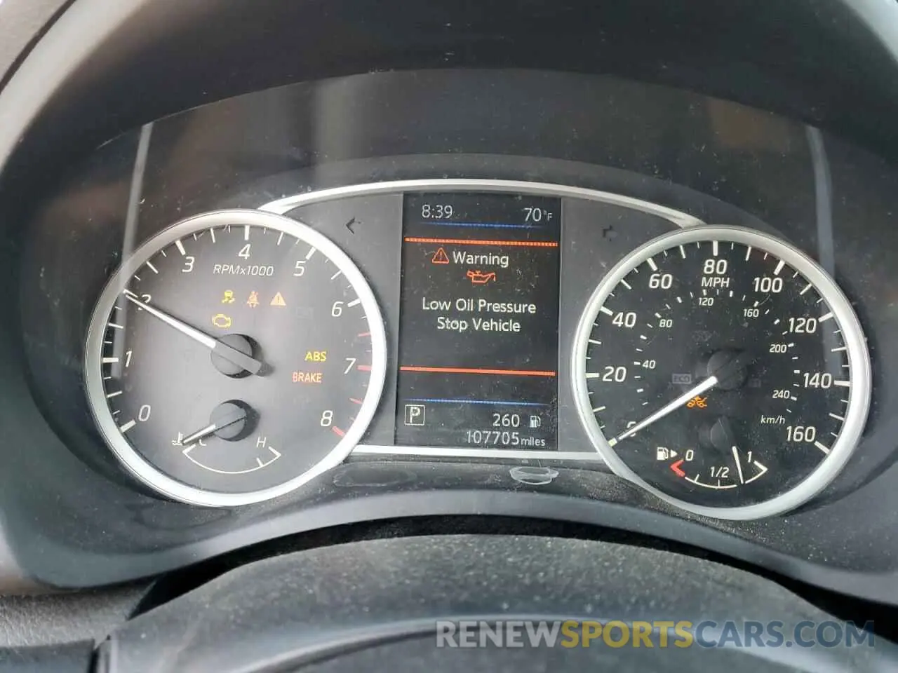 9 Photograph of a damaged car 3N1AB7APXKY405555 NISSAN SENTRA 2019