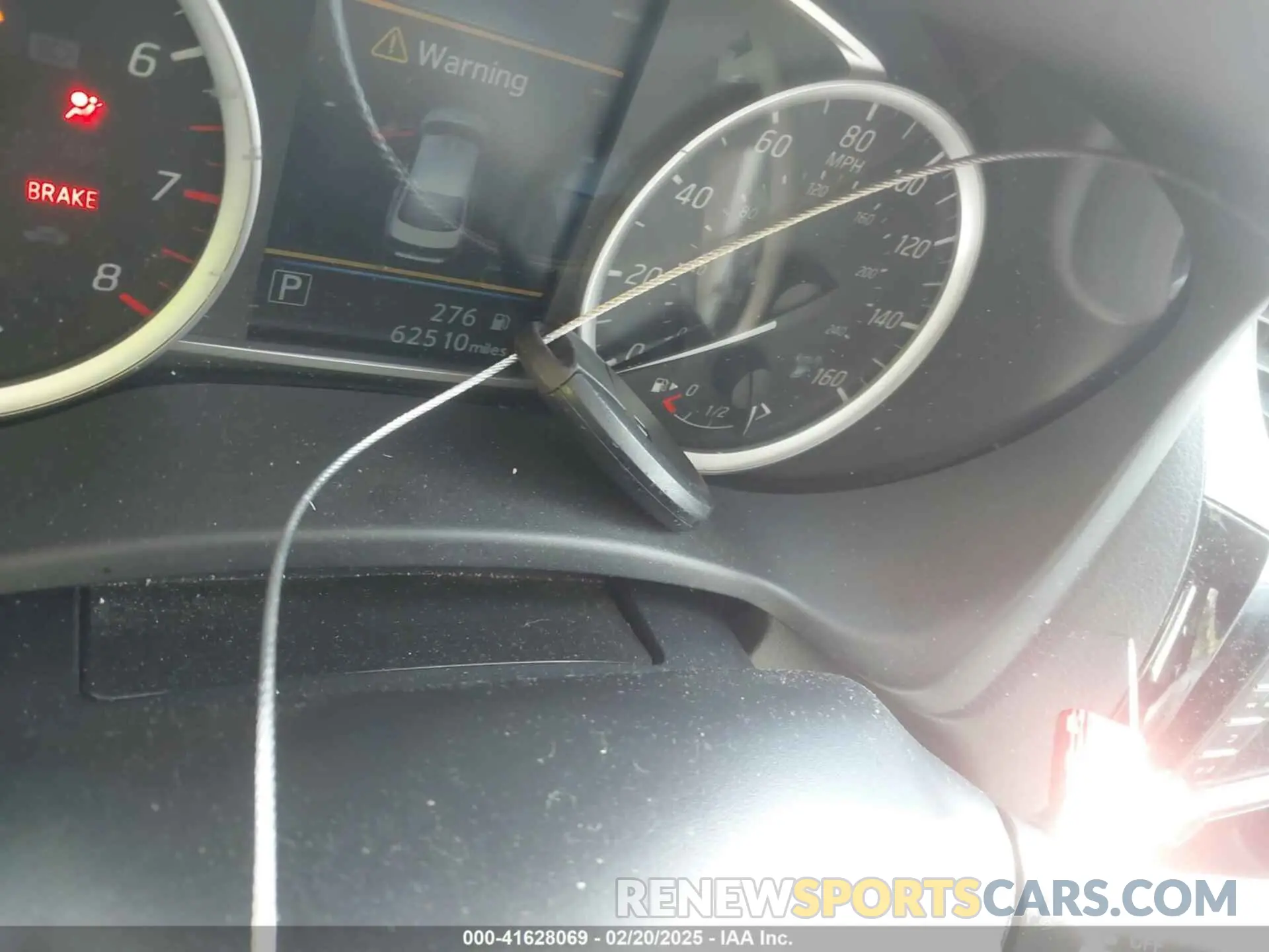 11 Photograph of a damaged car 3N1AB7APXKY406608 NISSAN SENTRA 2019