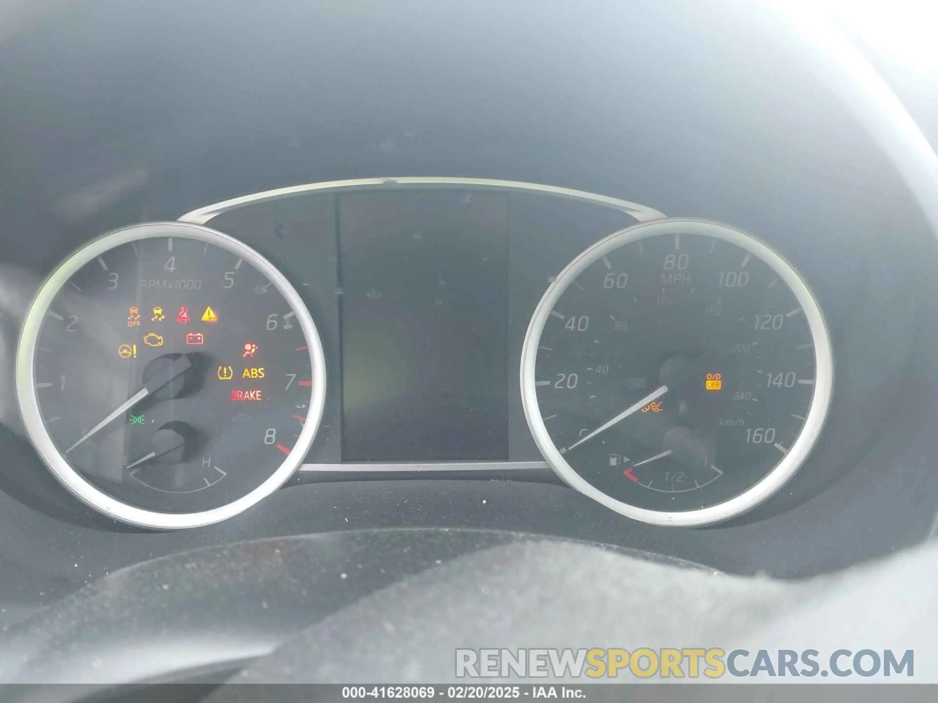 7 Photograph of a damaged car 3N1AB7APXKY406608 NISSAN SENTRA 2019