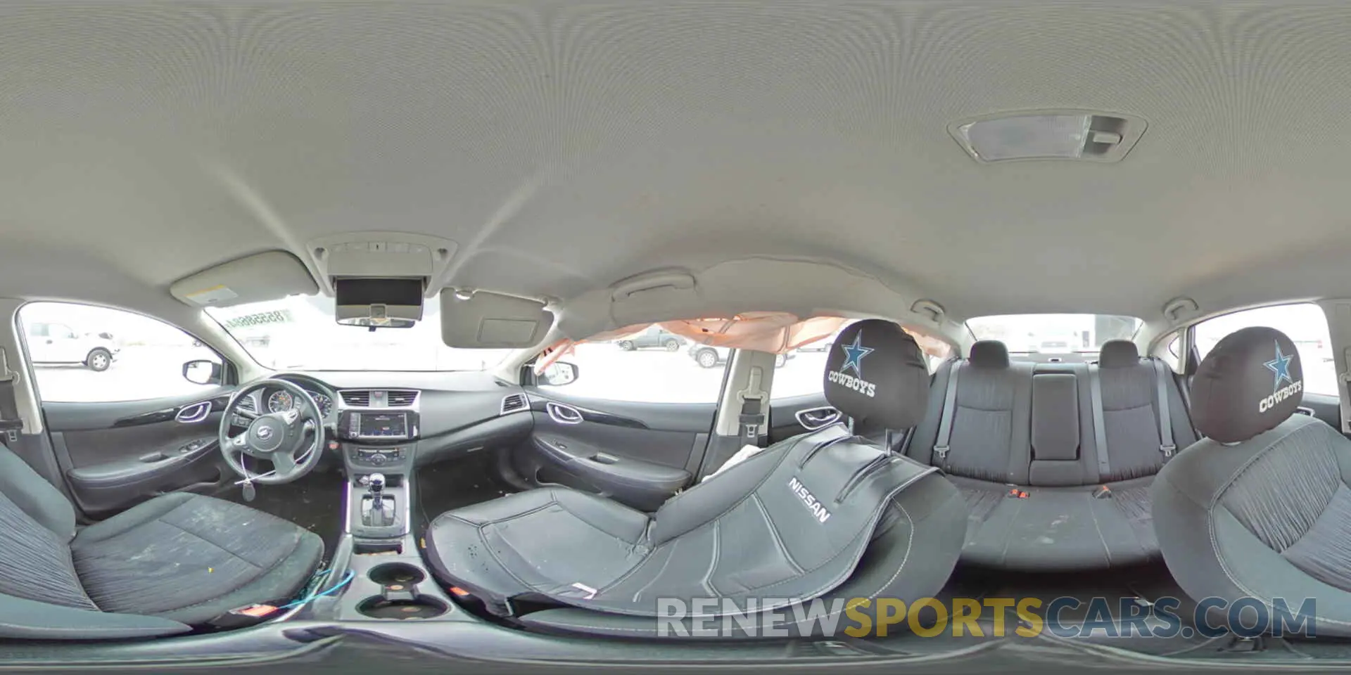 12 Photograph of a damaged car 3N1AB7APXKY417673 NISSAN SENTRA 2019
