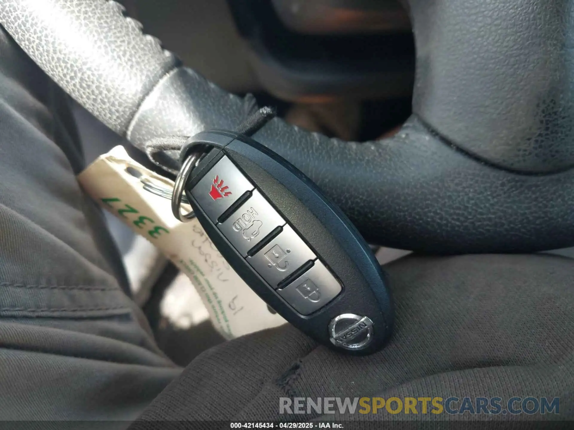 11 Photograph of a damaged car 3N1AB7APXKY424509 NISSAN SENTRA 2019
