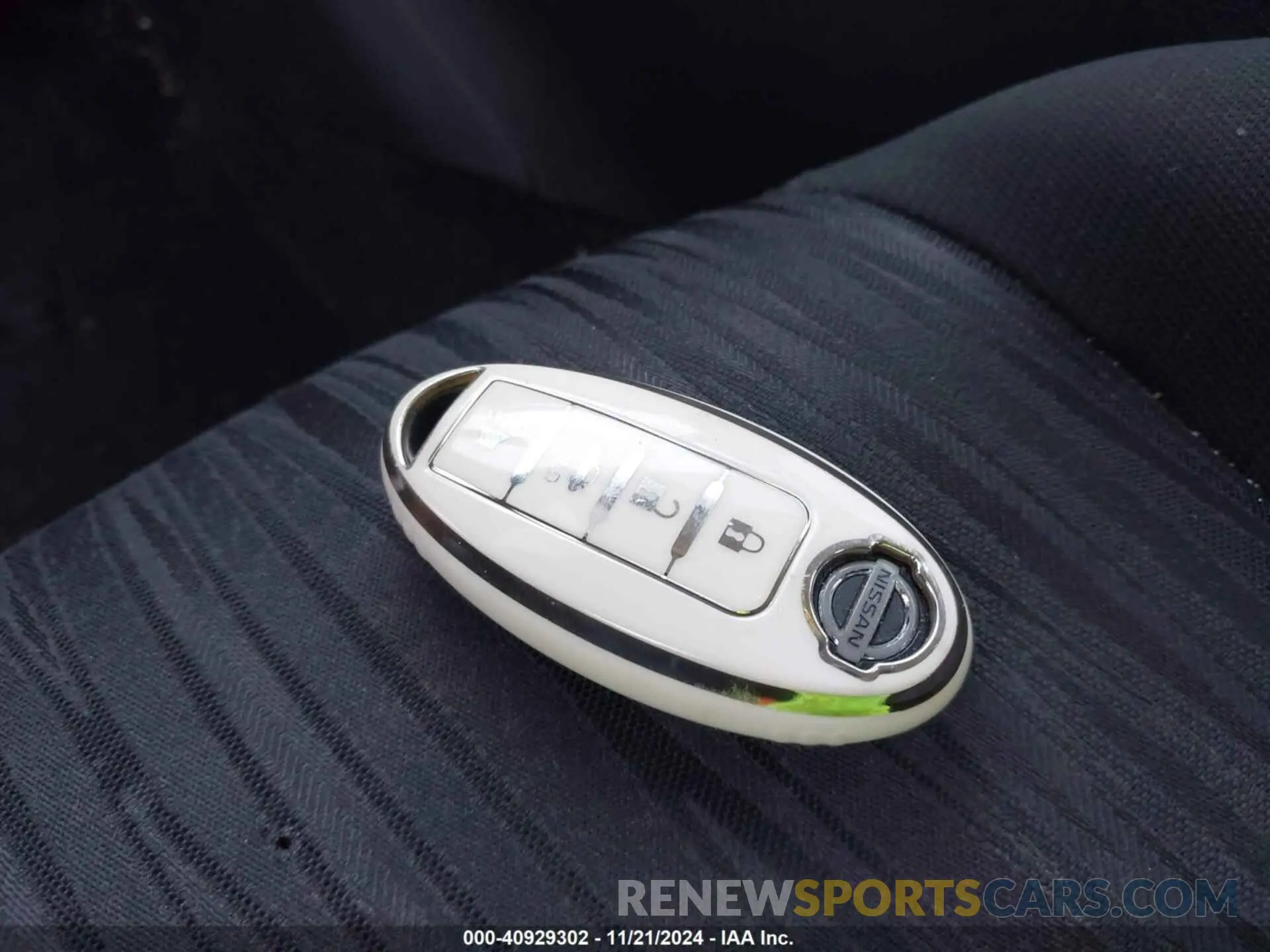 11 Photograph of a damaged car 3N1AB7APXKY431461 NISSAN SENTRA 2019