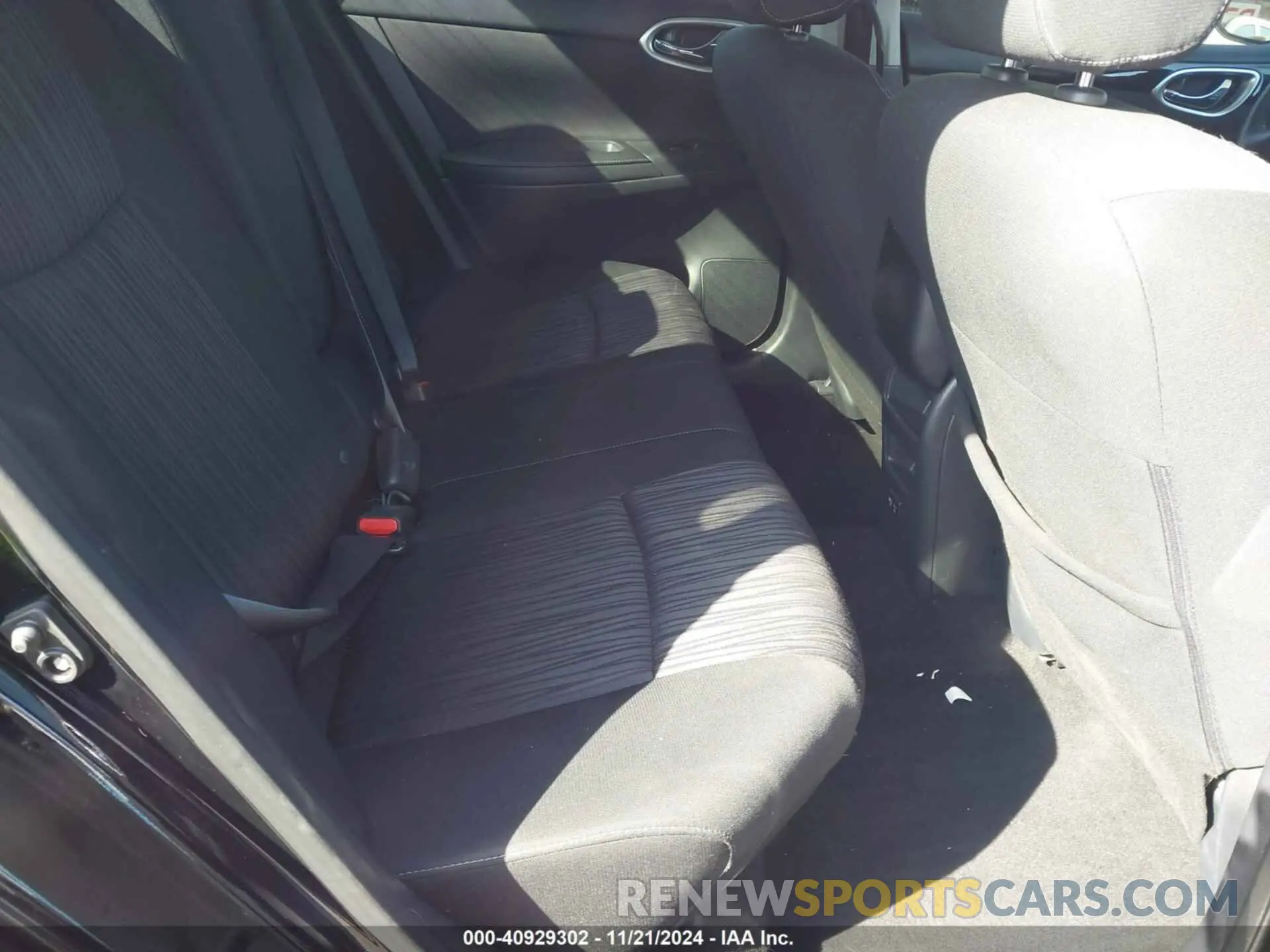 8 Photograph of a damaged car 3N1AB7APXKY431461 NISSAN SENTRA 2019