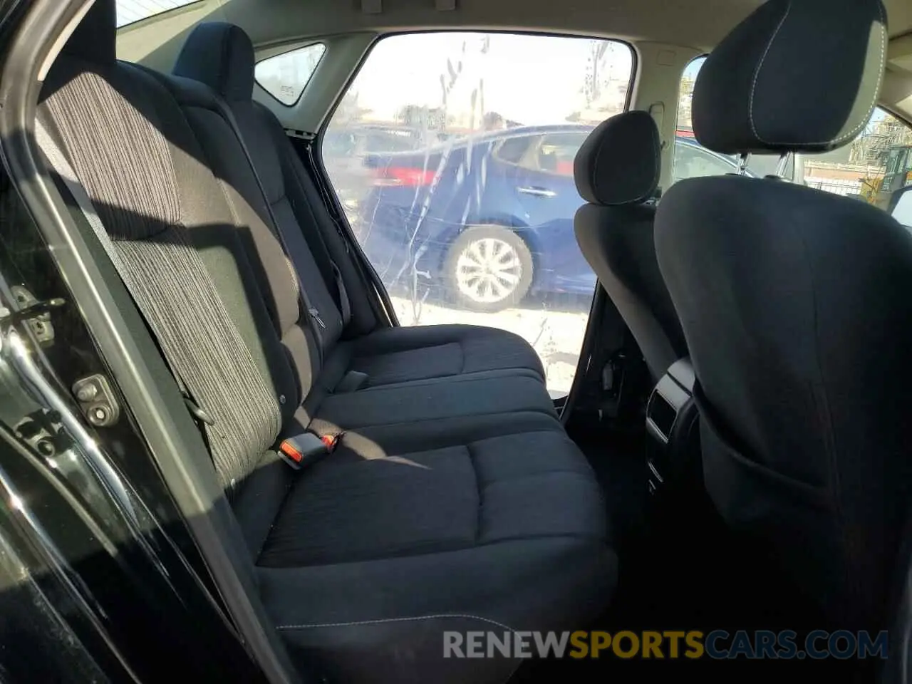 10 Photograph of a damaged car 3N1AB7APXKY434666 NISSAN SENTRA 2019