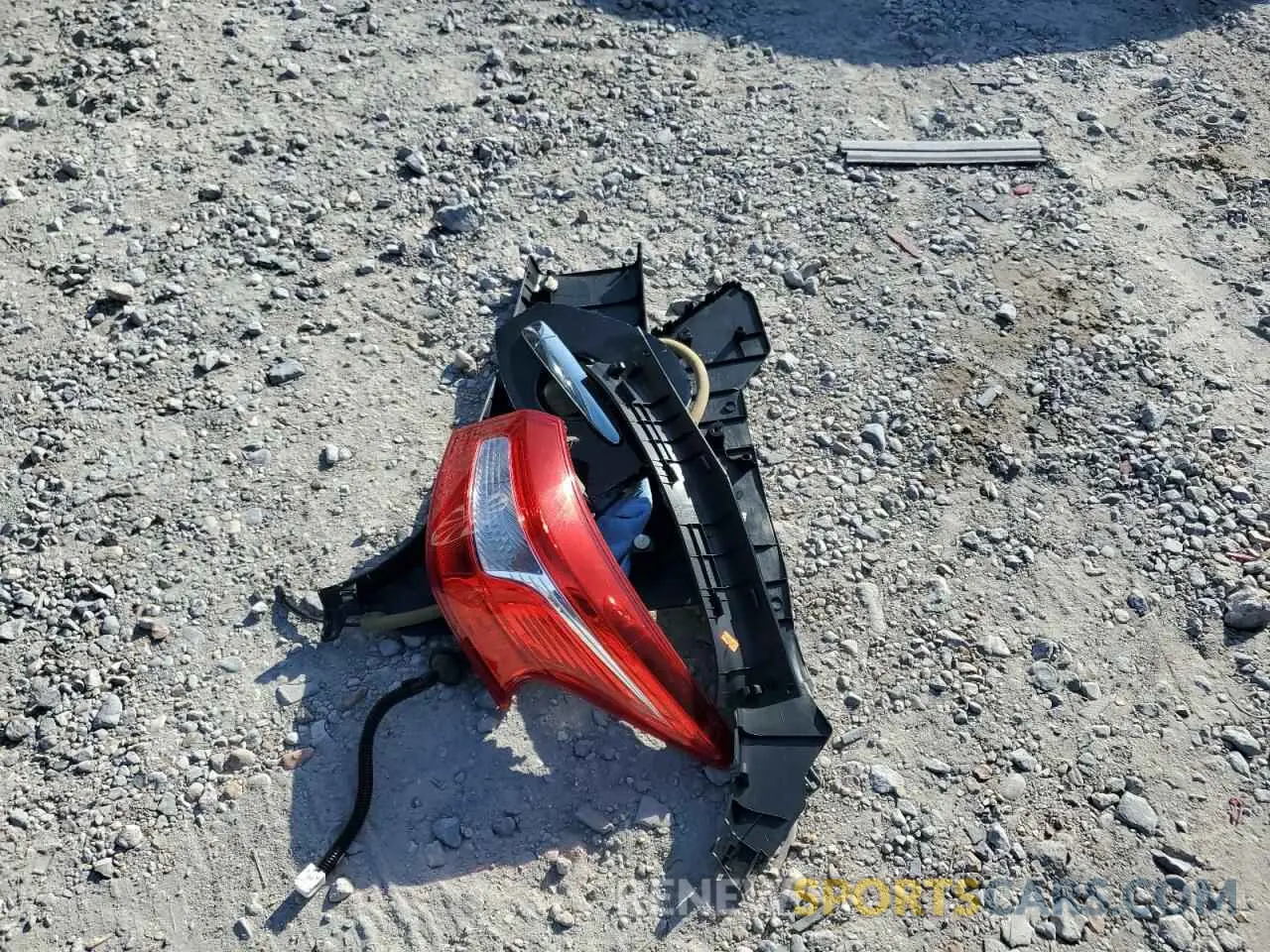 12 Photograph of a damaged car 3N1AB7APXKY434666 NISSAN SENTRA 2019