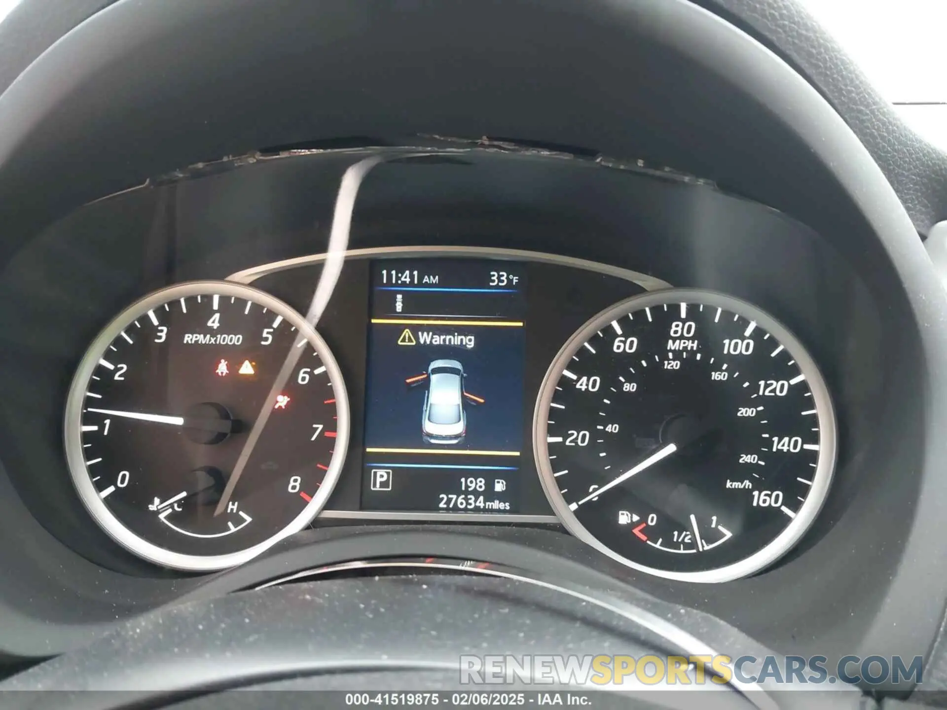7 Photograph of a damaged car 3N1AB7APXKY435669 NISSAN SENTRA 2019