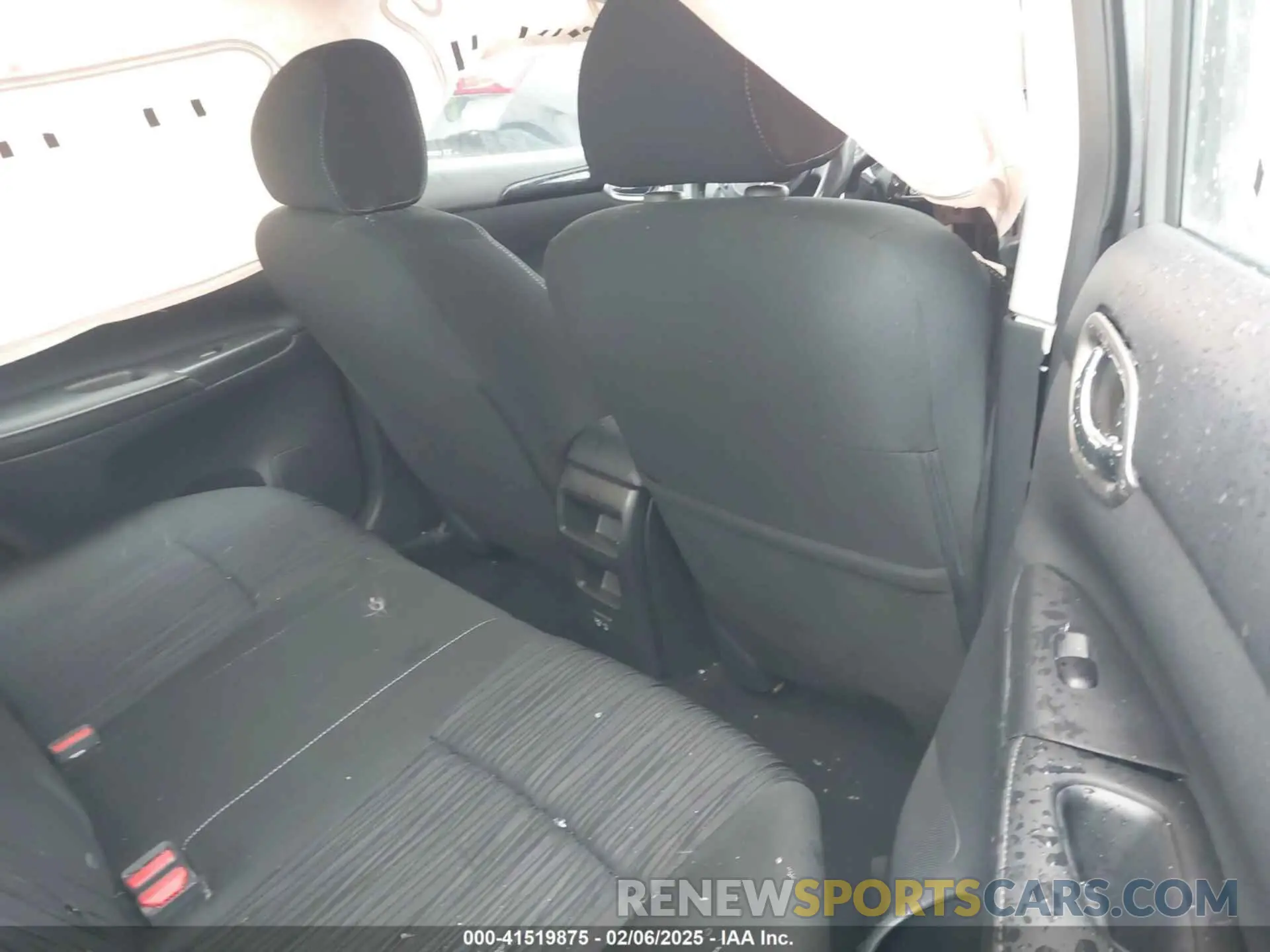 8 Photograph of a damaged car 3N1AB7APXKY435669 NISSAN SENTRA 2019