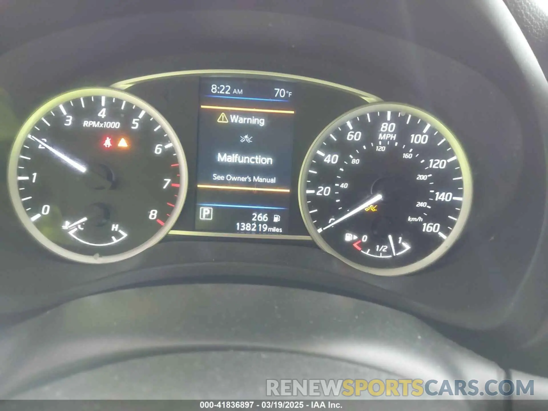 7 Photograph of a damaged car 3N1AB7APXKY450902 NISSAN SENTRA 2019