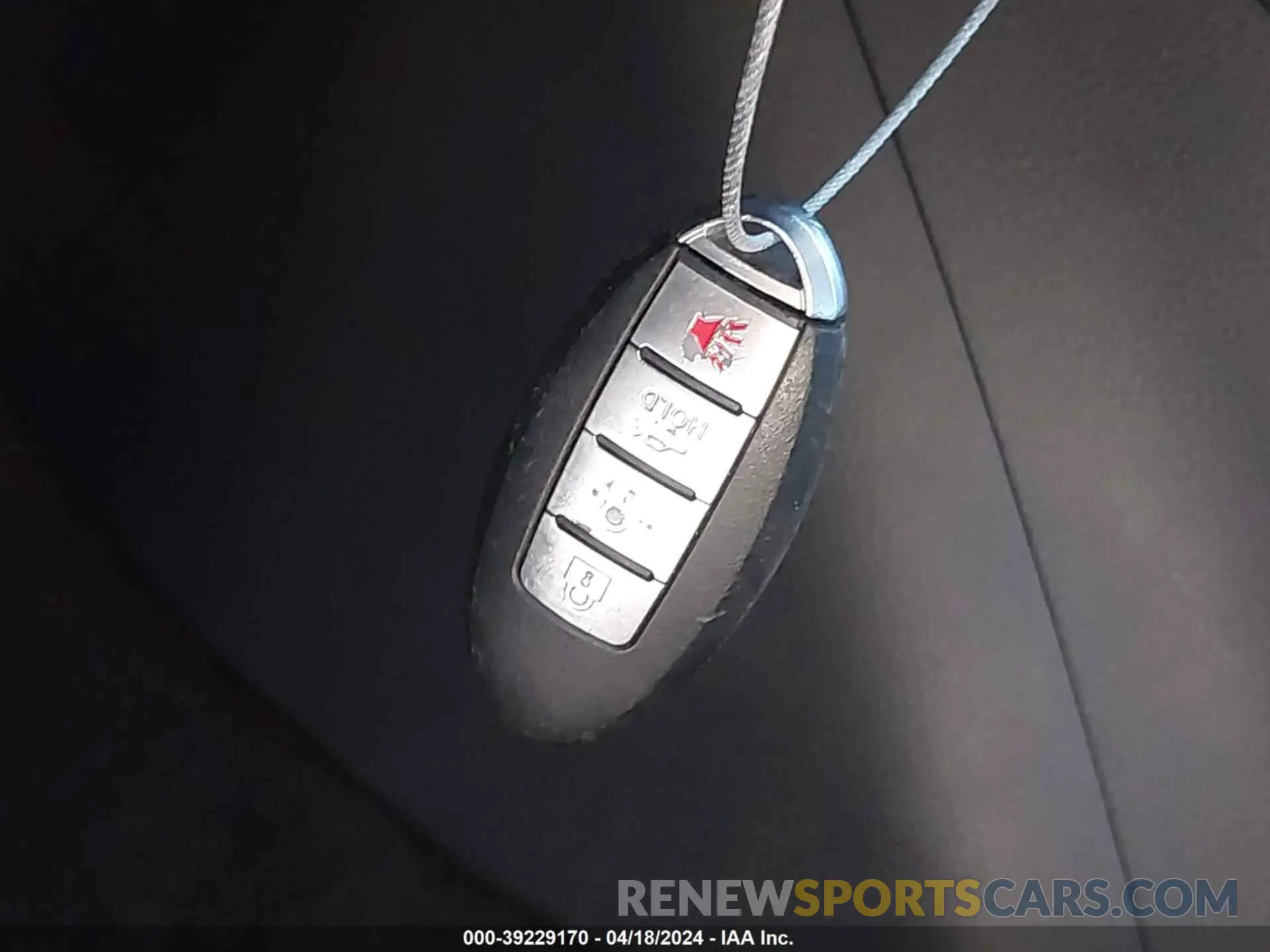 11 Photograph of a damaged car 3N1AB7APXKY451032 NISSAN SENTRA 2019