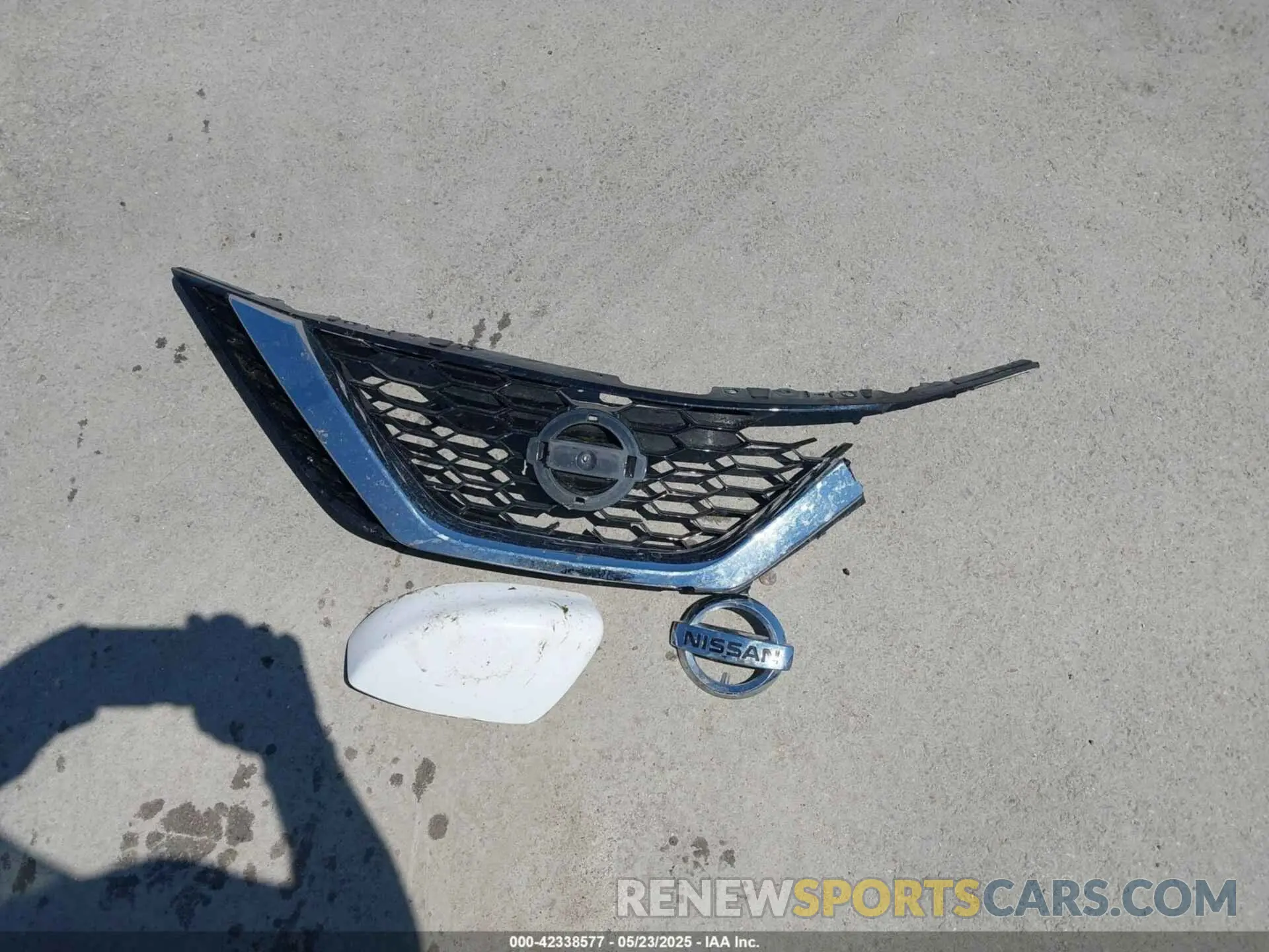 11 Photograph of a damaged car 3N1AB7APXKY457008 NISSAN SENTRA 2019