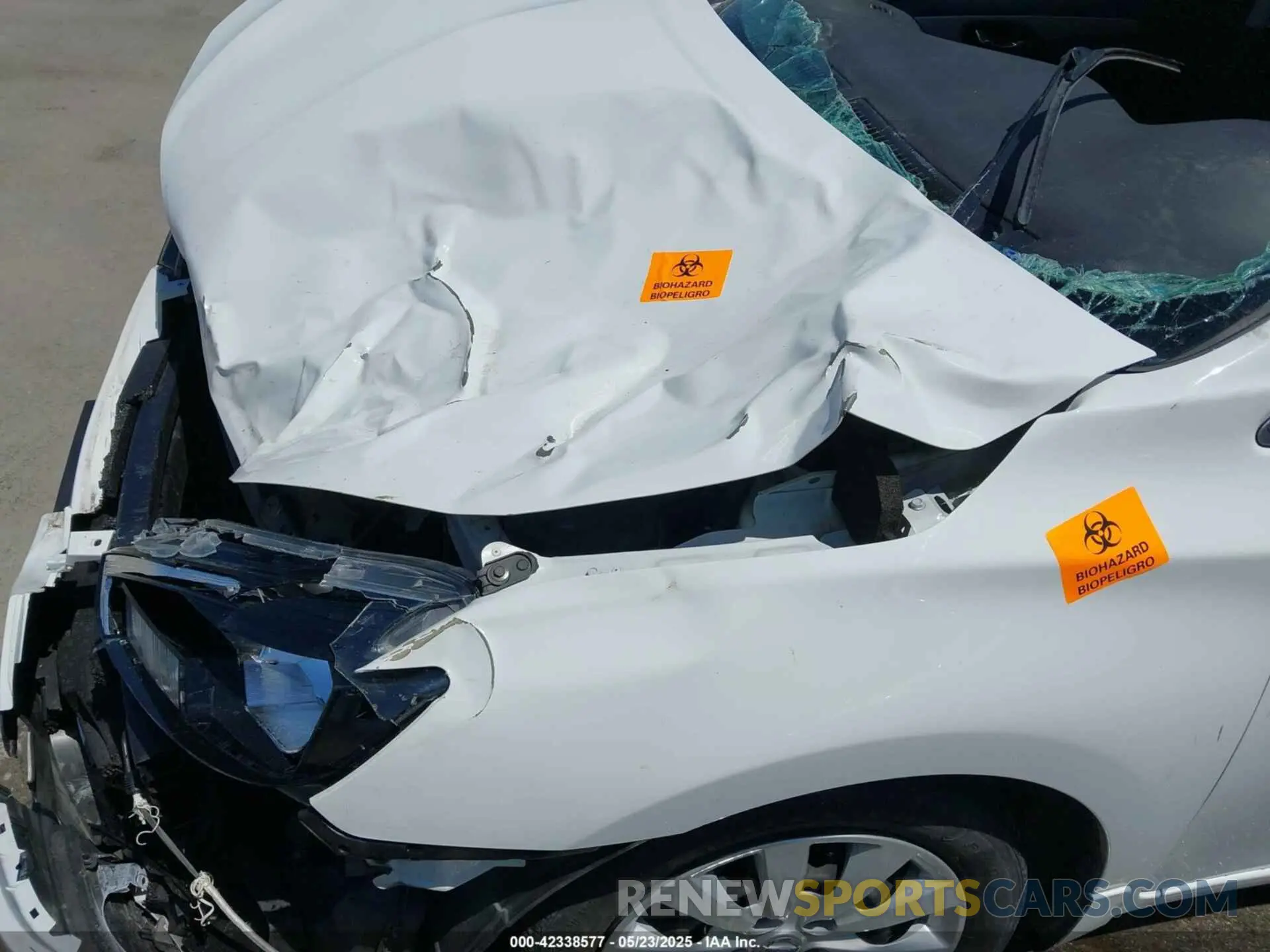 17 Photograph of a damaged car 3N1AB7APXKY457008 NISSAN SENTRA 2019