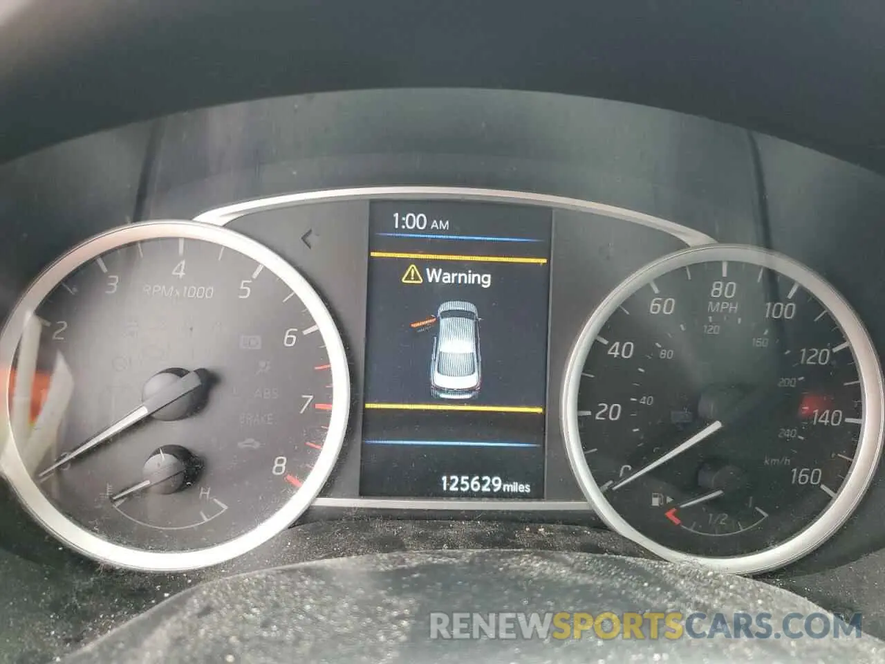 9 Photograph of a damaged car 3N1CB7AP1KY213014 NISSAN SENTRA 2019