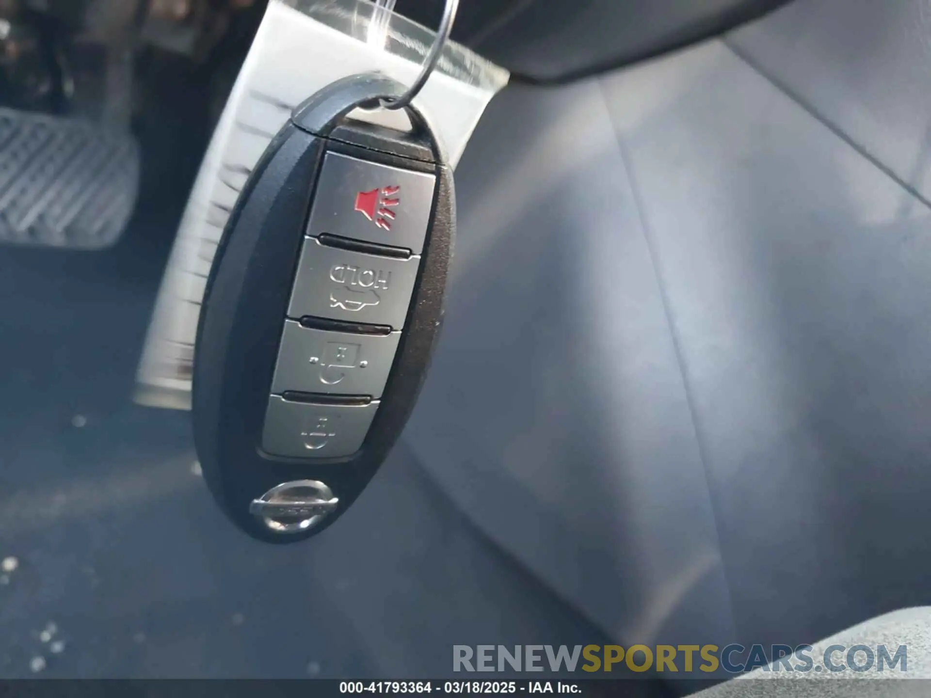 11 Photograph of a damaged car 3N1CB7AP4KY257430 NISSAN SENTRA 2019