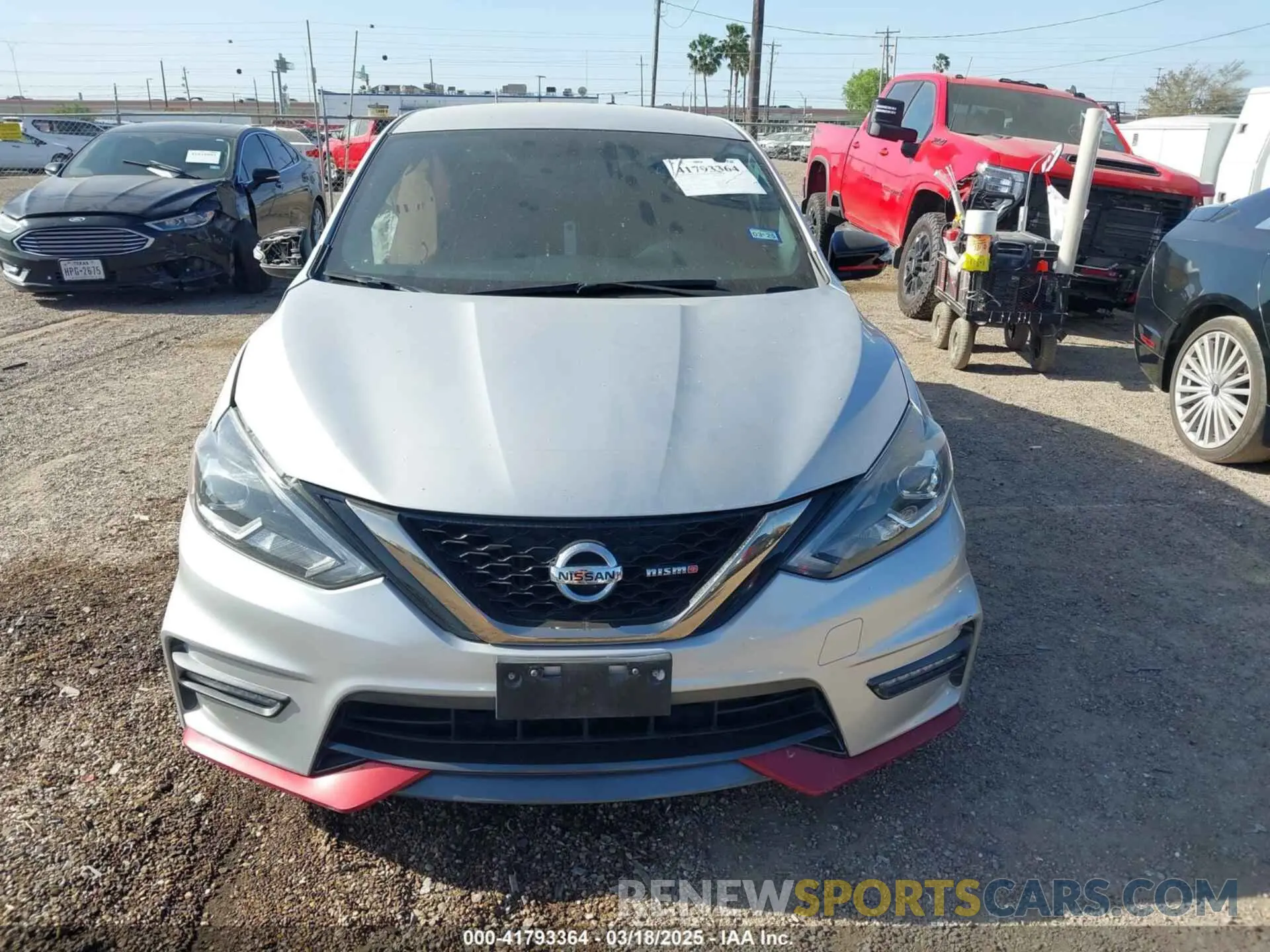 12 Photograph of a damaged car 3N1CB7AP4KY257430 NISSAN SENTRA 2019