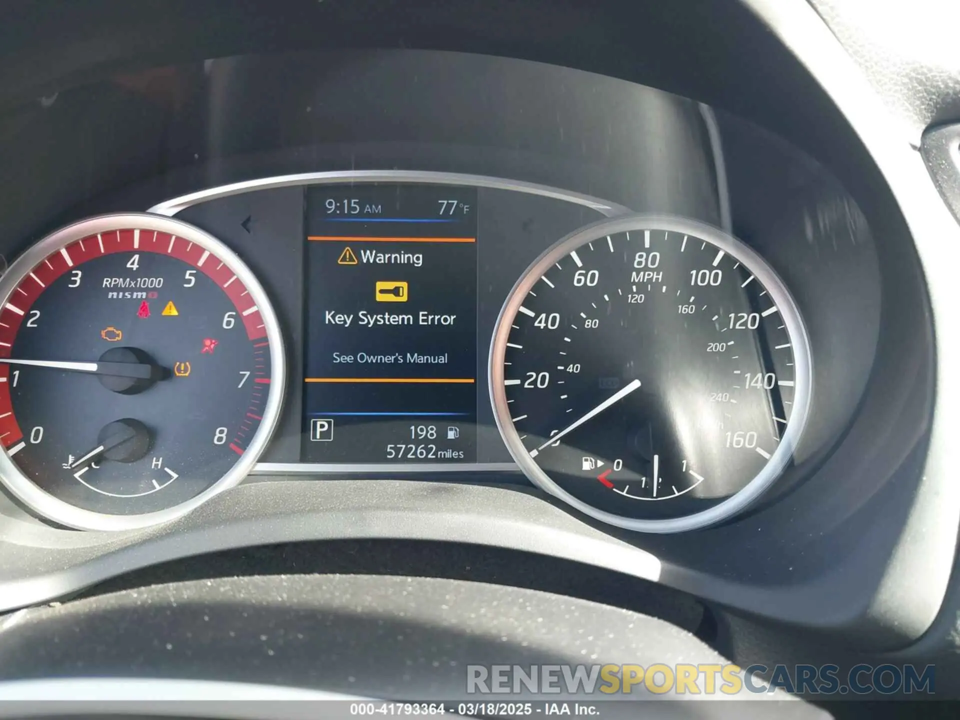 7 Photograph of a damaged car 3N1CB7AP4KY257430 NISSAN SENTRA 2019