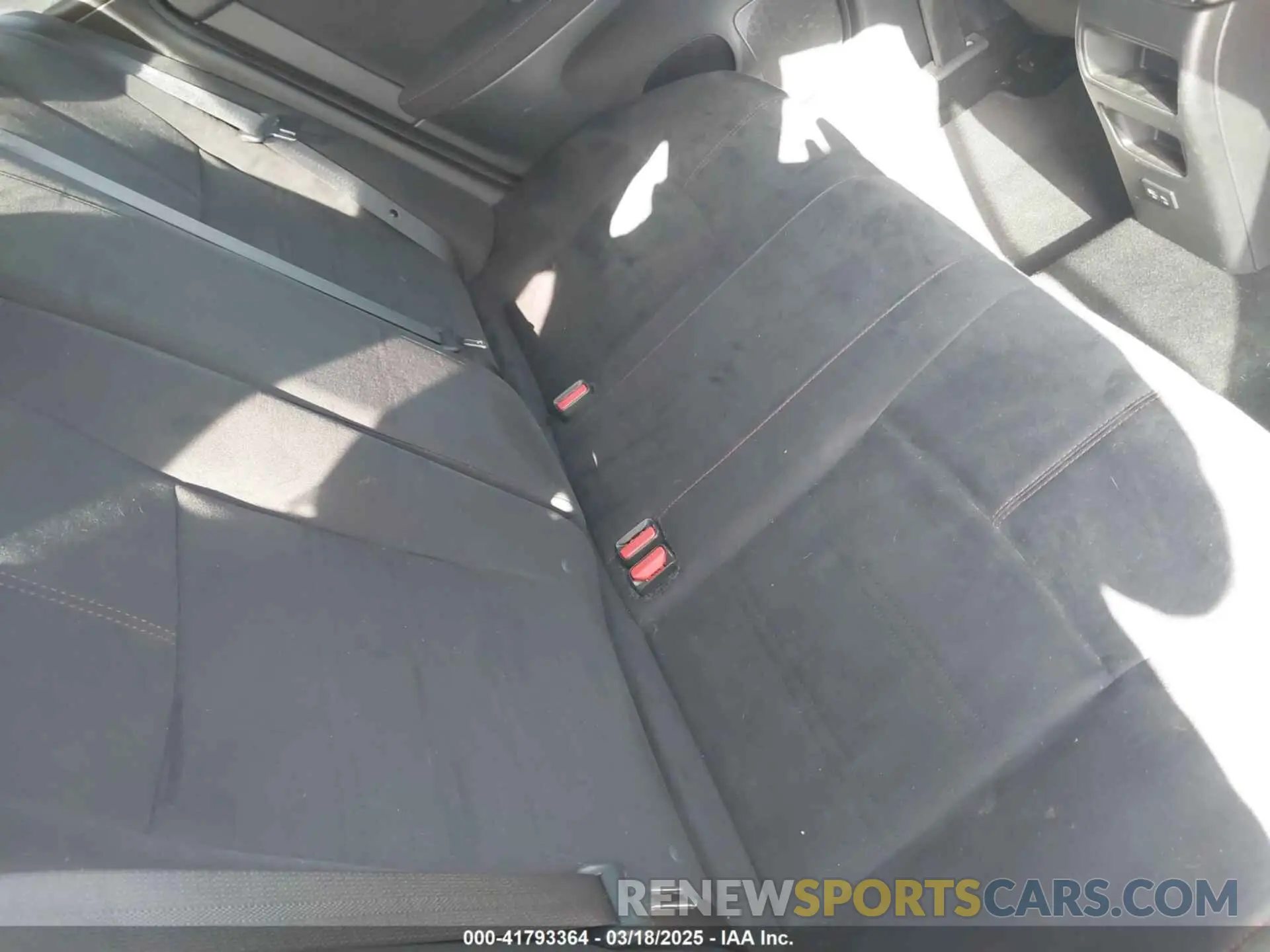 8 Photograph of a damaged car 3N1CB7AP4KY257430 NISSAN SENTRA 2019