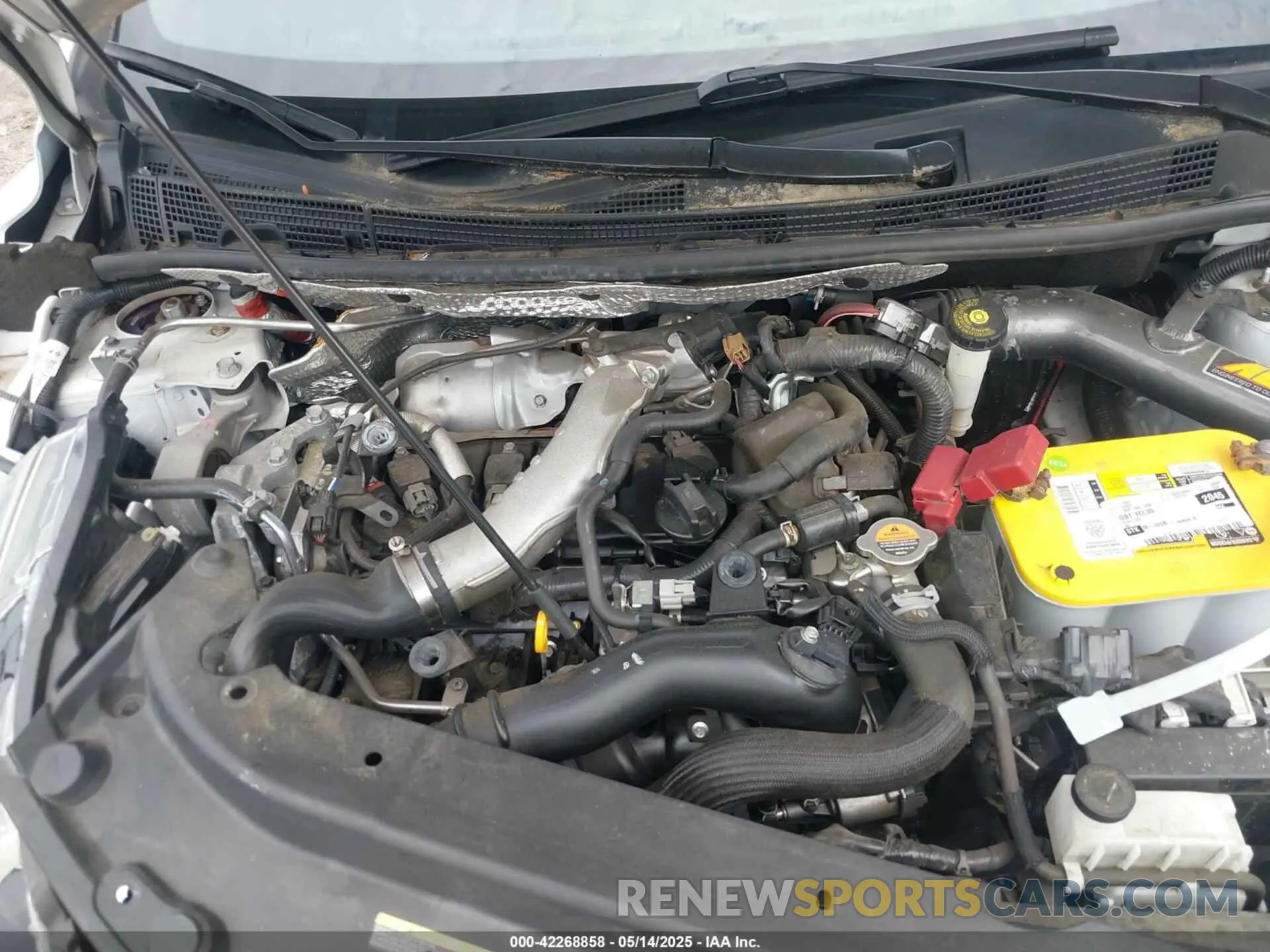 10 Photograph of a damaged car 3N1CB7AP6KY399441 NISSAN SENTRA 2019
