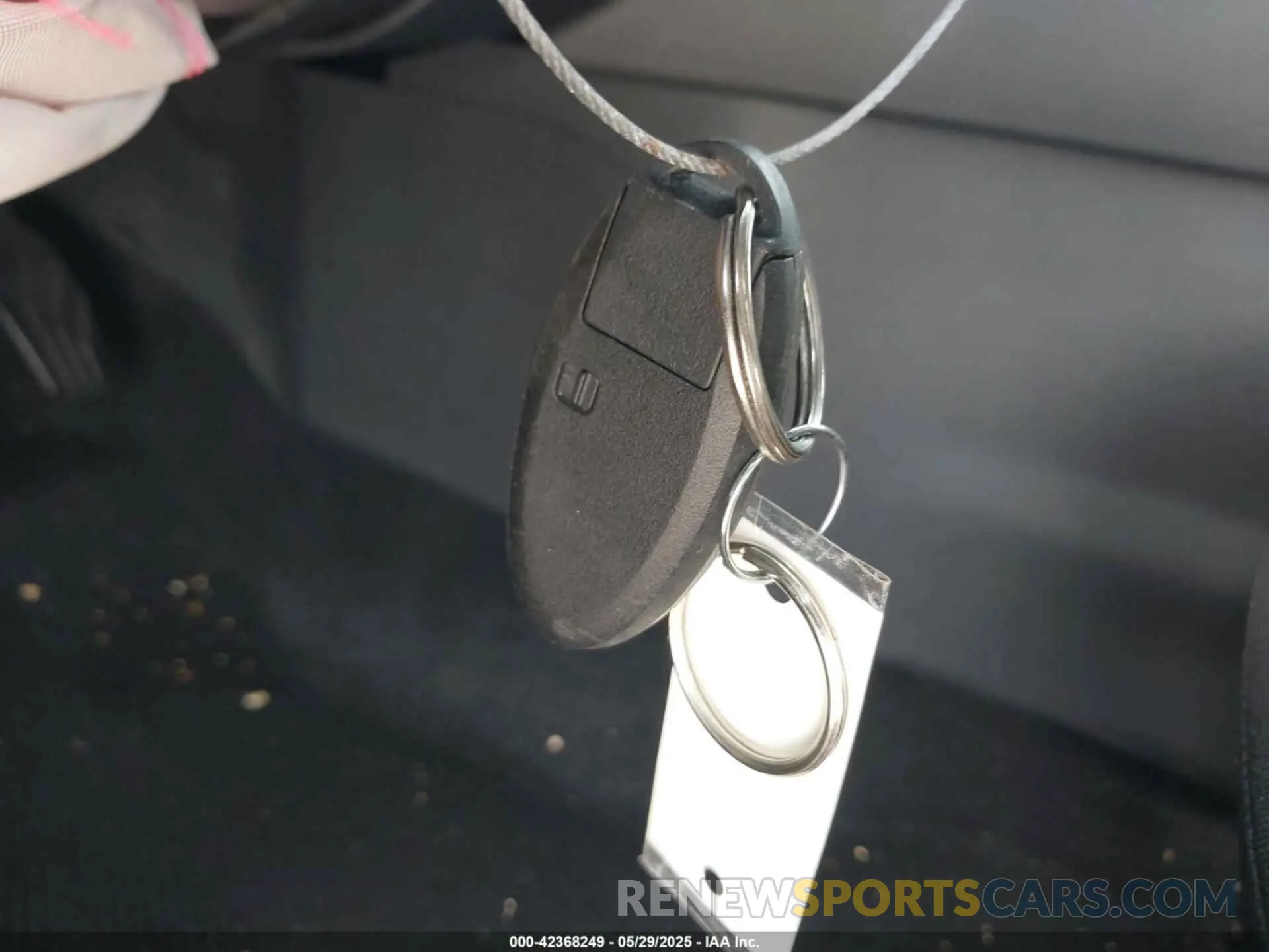 11 Photograph of a damaged car 3N1AB8BV0LY245612 NISSAN SENTRA 2020