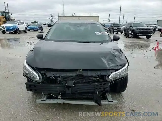 13 Photograph of a damaged car 3N1AB8BV0LY254939 NISSAN SENTRA 2020