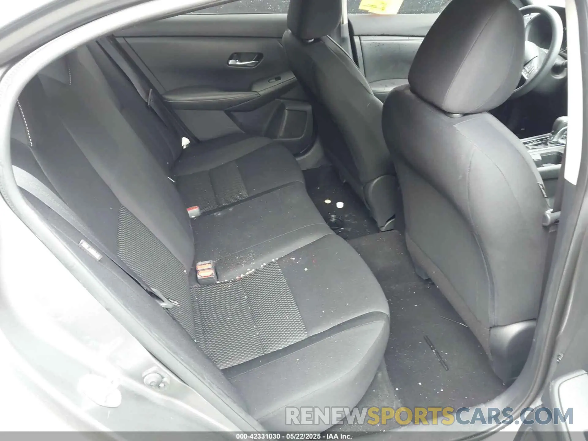 8 Photograph of a damaged car 3N1AB8BV1LY224641 NISSAN SENTRA 2020