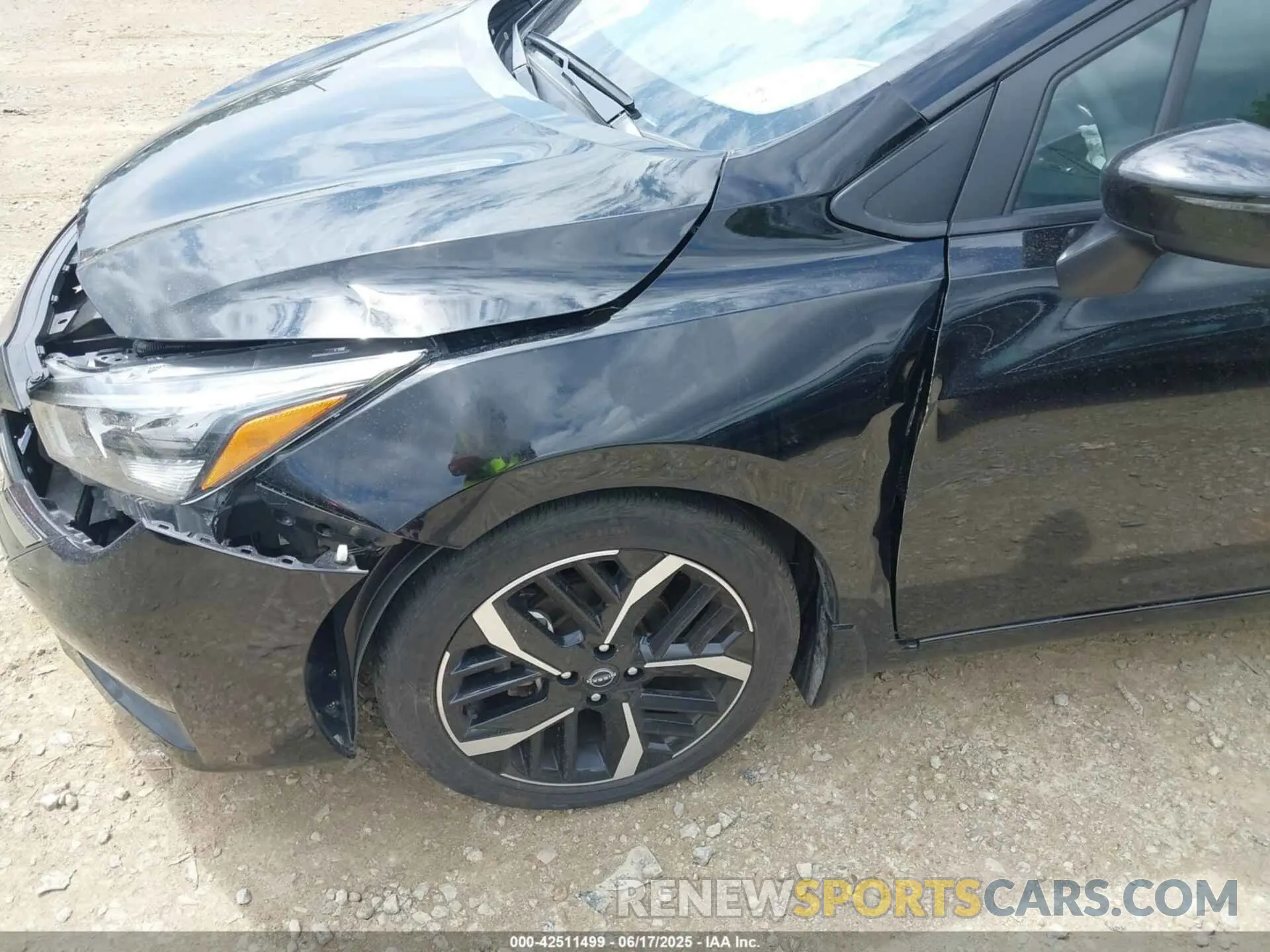 12 Photograph of a damaged car 3N1AB8BV1LY255100 NISSAN SENTRA 2020