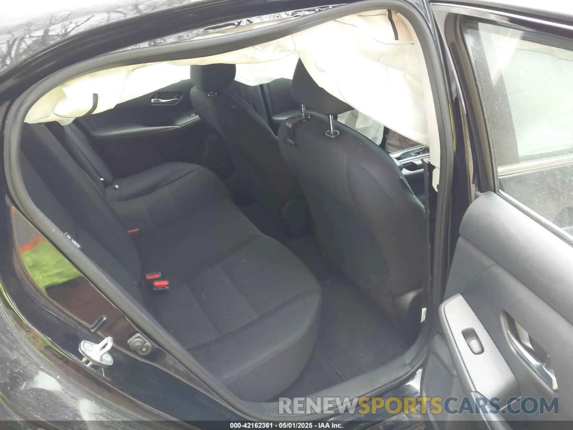 8 Photograph of a damaged car 3N1AB8BV2LY308418 NISSAN SENTRA 2020