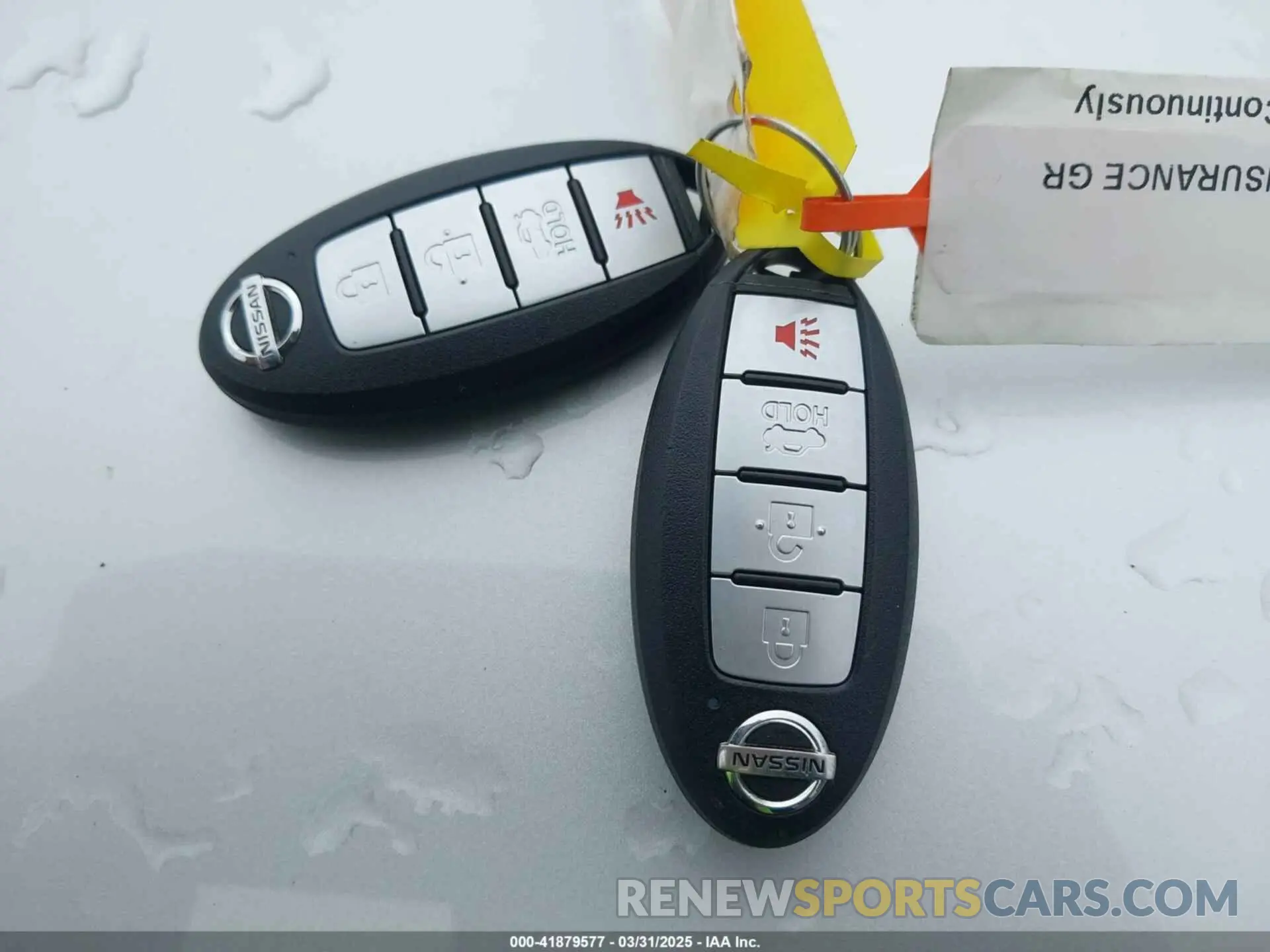 11 Photograph of a damaged car 3N1AB8BV3LY216539 NISSAN SENTRA 2020