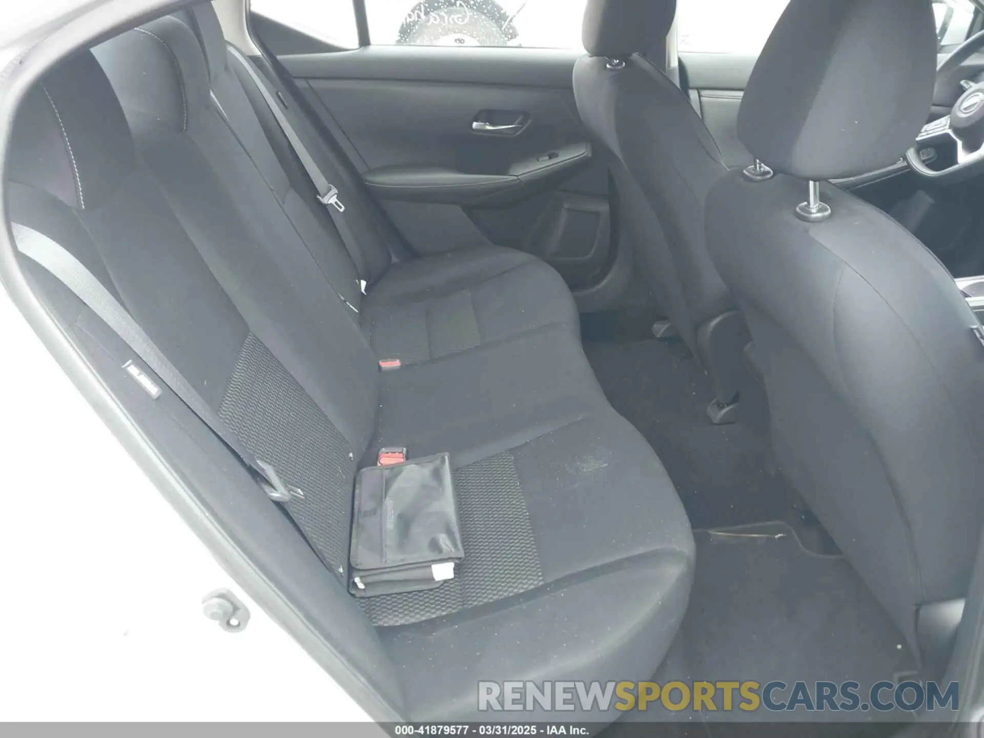 8 Photograph of a damaged car 3N1AB8BV3LY216539 NISSAN SENTRA 2020