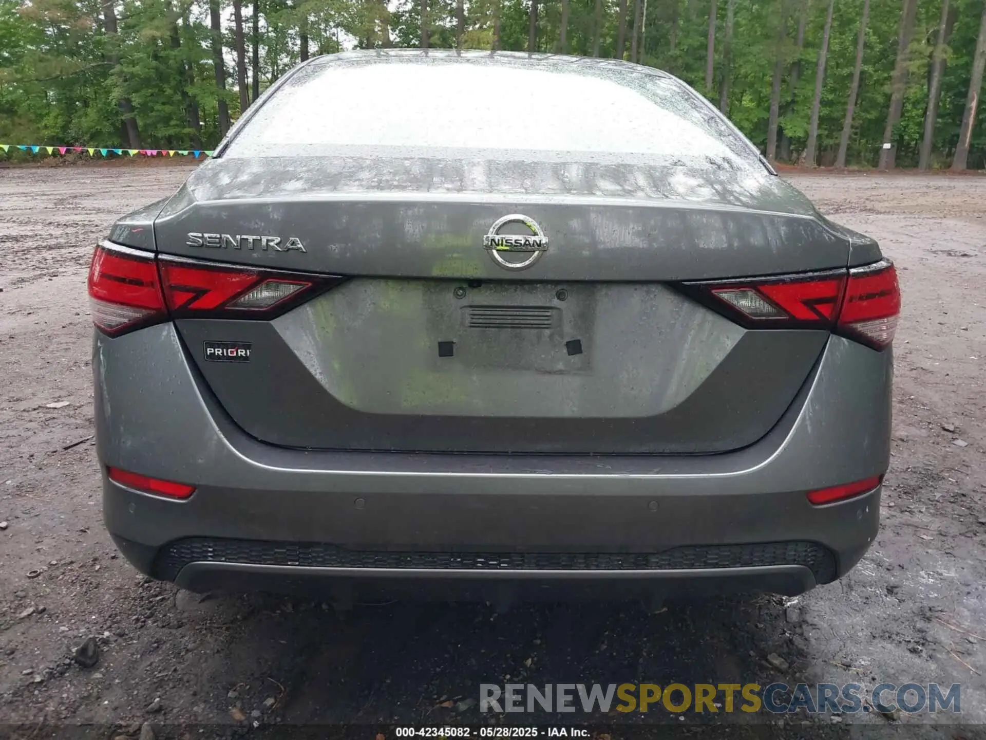 16 Photograph of a damaged car 3N1AB8BV3LY291838 NISSAN SENTRA 2020
