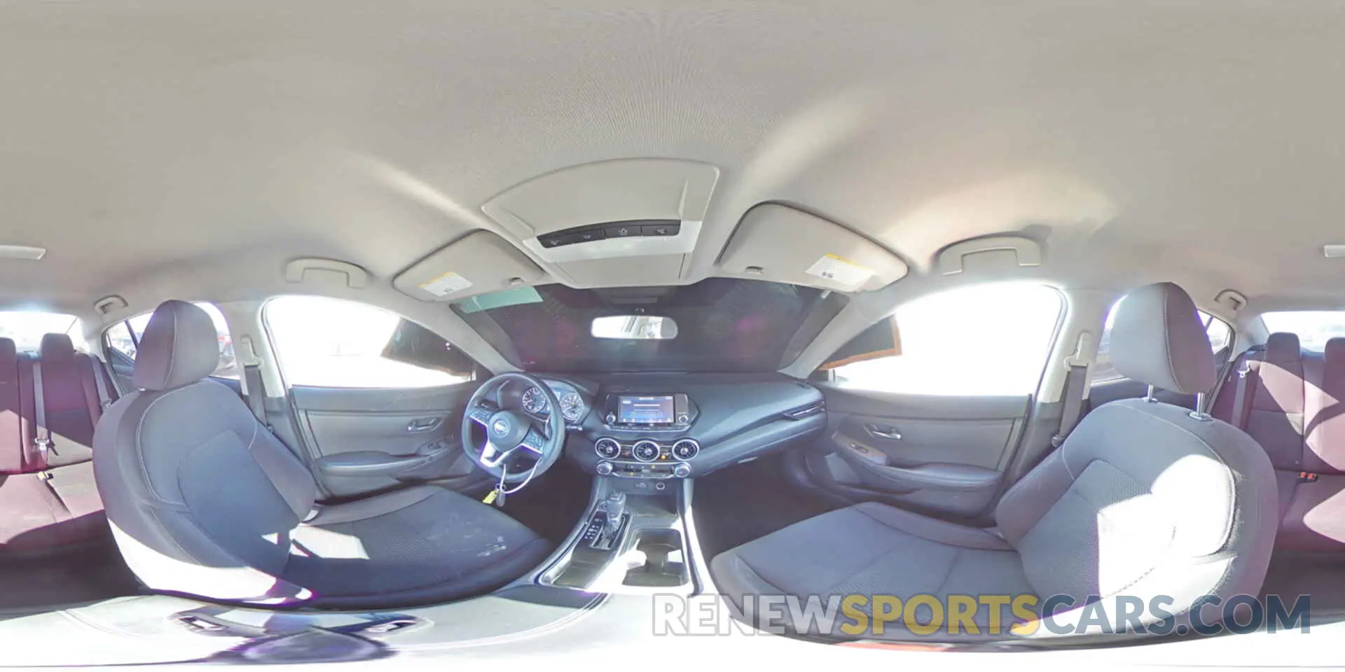 12 Photograph of a damaged car 3N1AB8BV4LY220180 NISSAN SENTRA 2020
