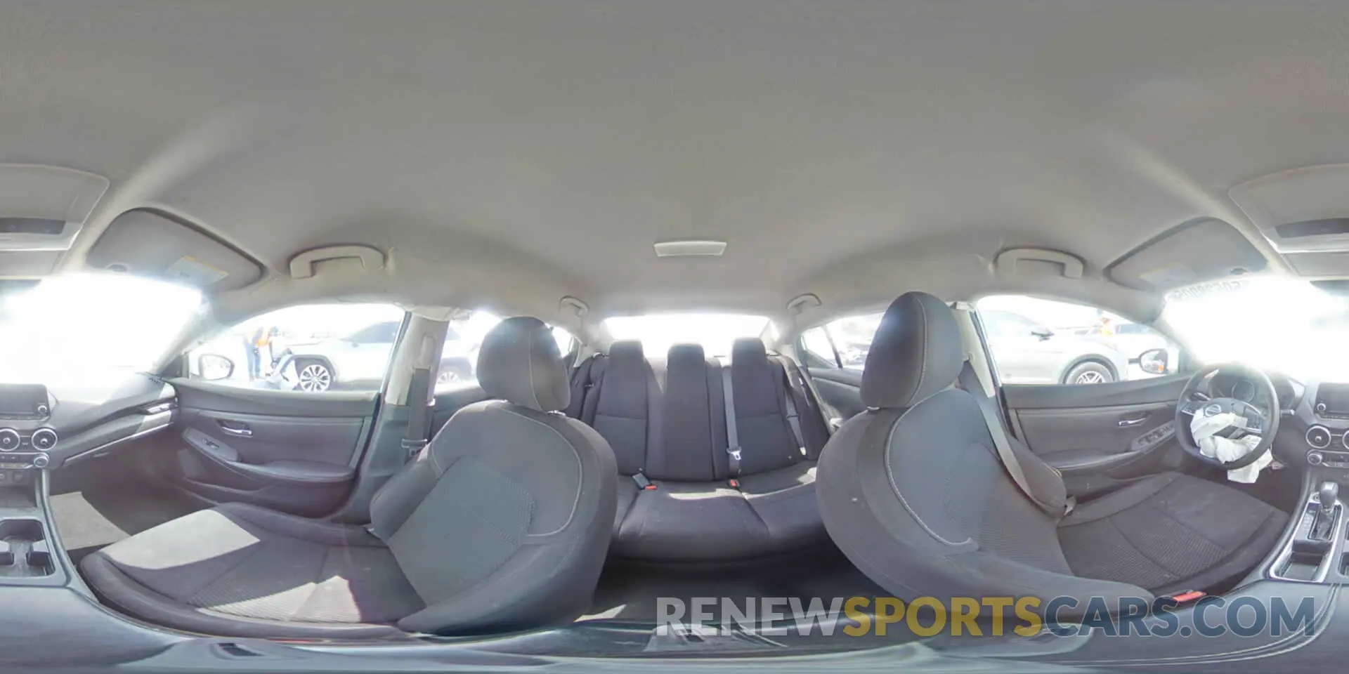 13 Photograph of a damaged car 3N1AB8BV4LY223886 NISSAN SENTRA 2020