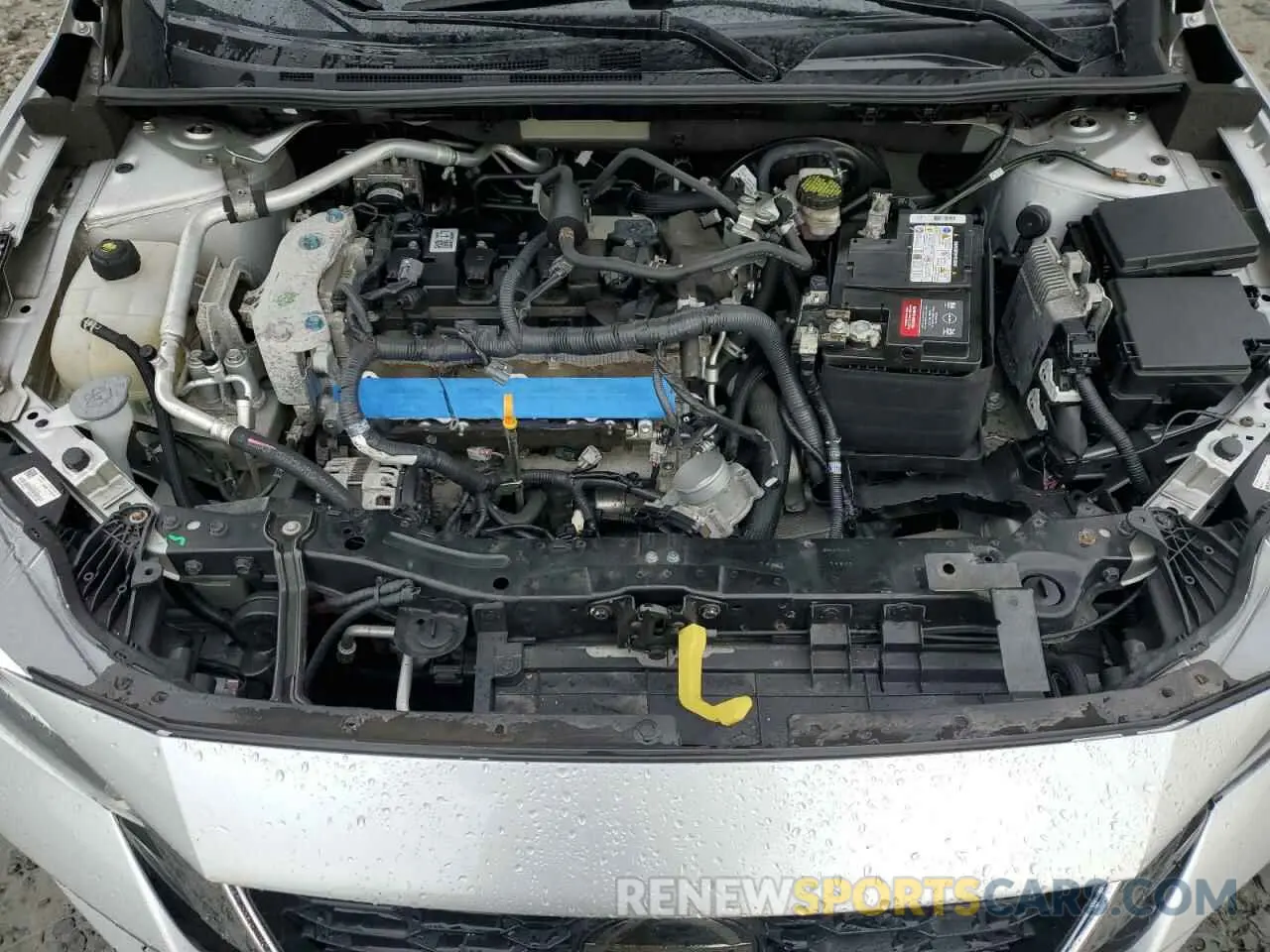 11 Photograph of a damaged car 3N1AB8BV4LY251820 NISSAN SENTRA 2020
