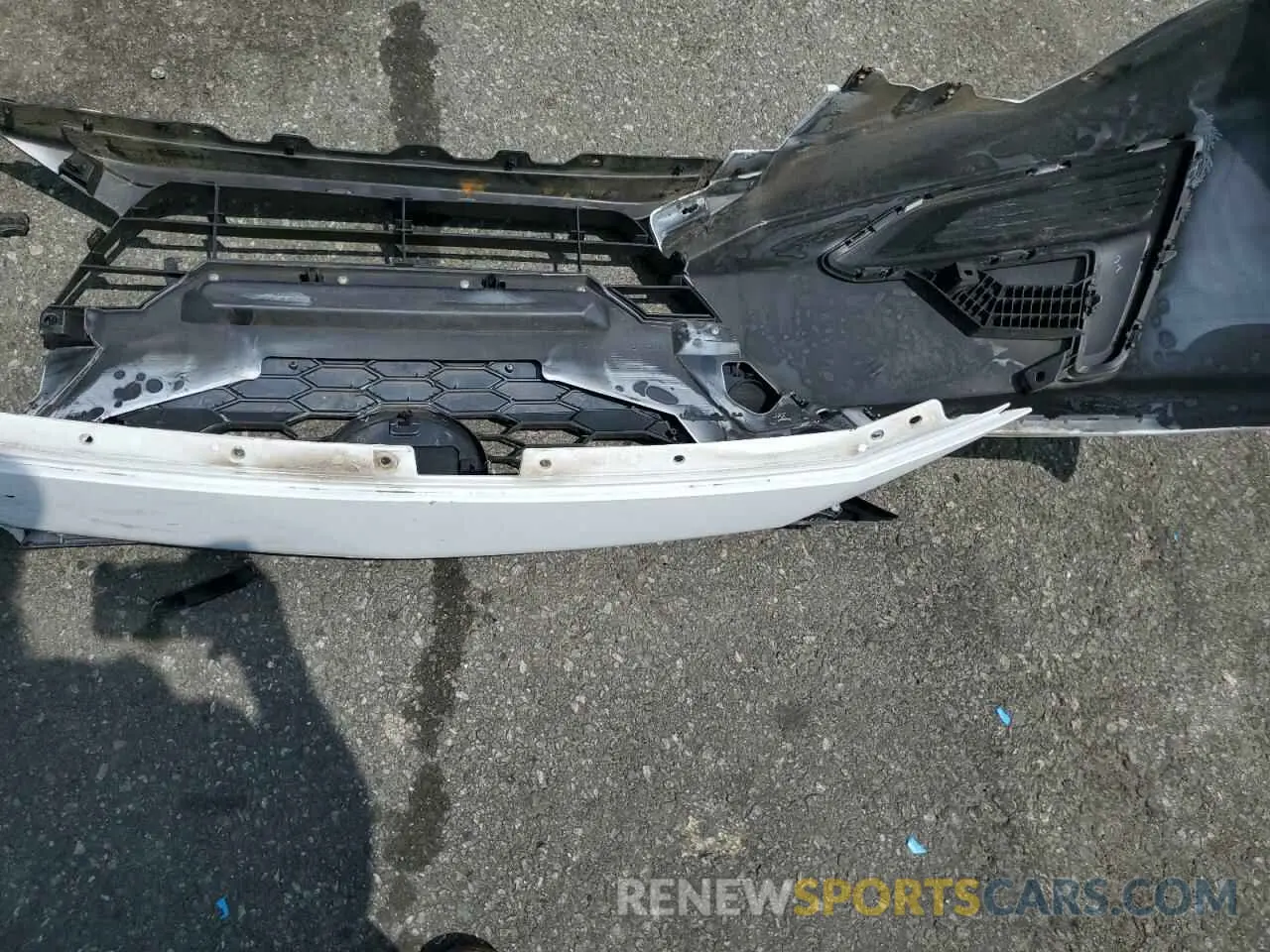 12 Photograph of a damaged car 3N1AB8BV5LY225985 NISSAN SENTRA 2020