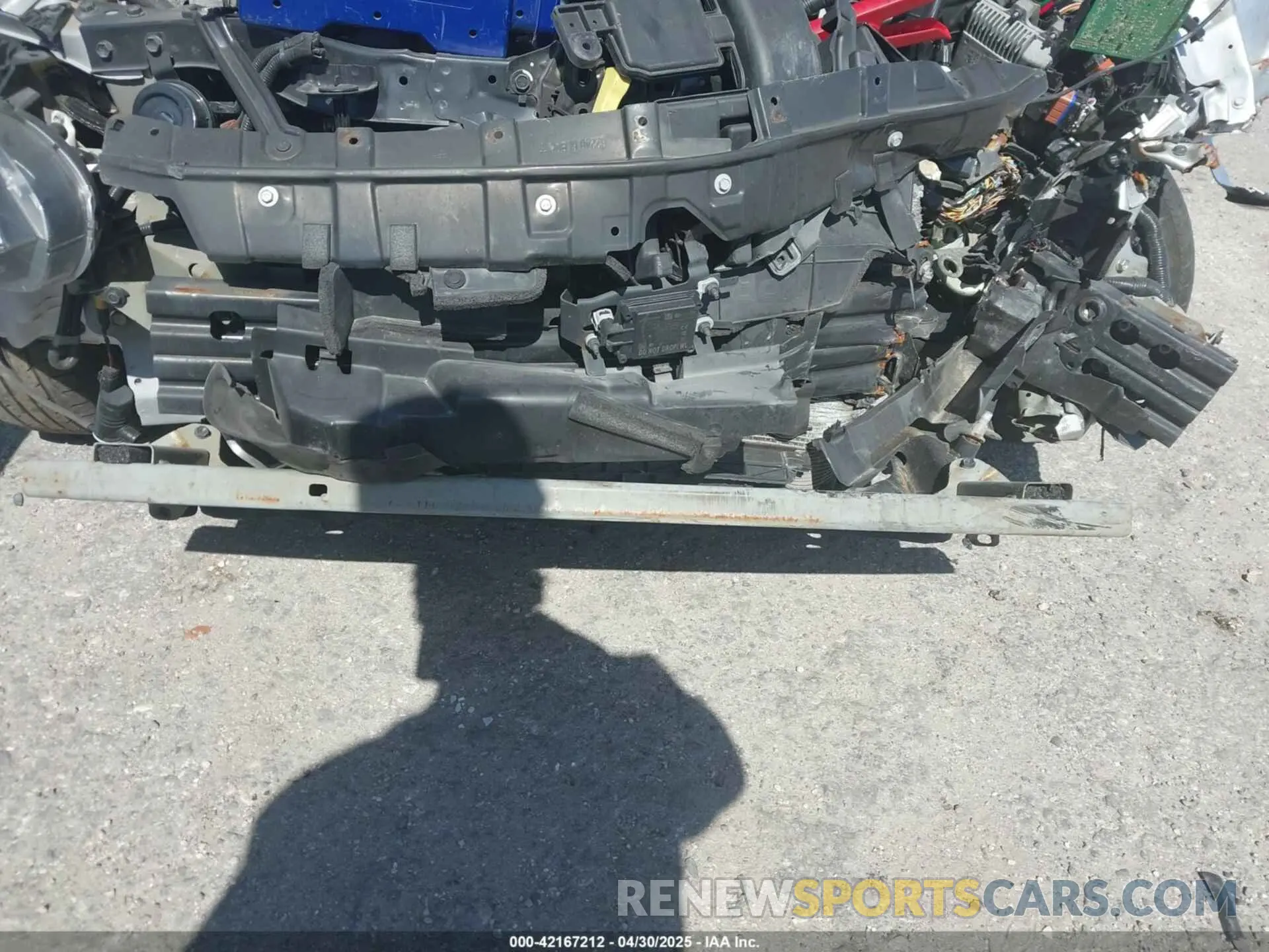 12 Photograph of a damaged car 3N1AB8BV5LY275270 NISSAN SENTRA 2020