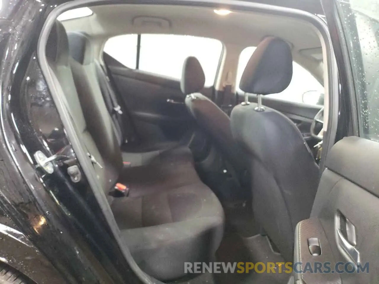 10 Photograph of a damaged car 3N1AB8BV6LY212467 NISSAN SENTRA 2020