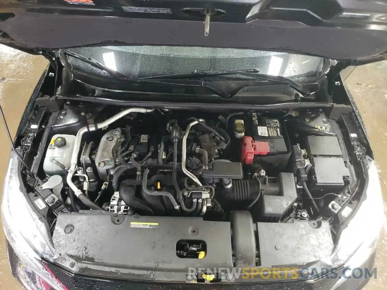 11 Photograph of a damaged car 3N1AB8BV6LY212467 NISSAN SENTRA 2020