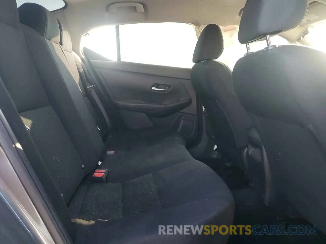 11 Photograph of a damaged car 3N1AB8BV6LY218365 NISSAN SENTRA 2020